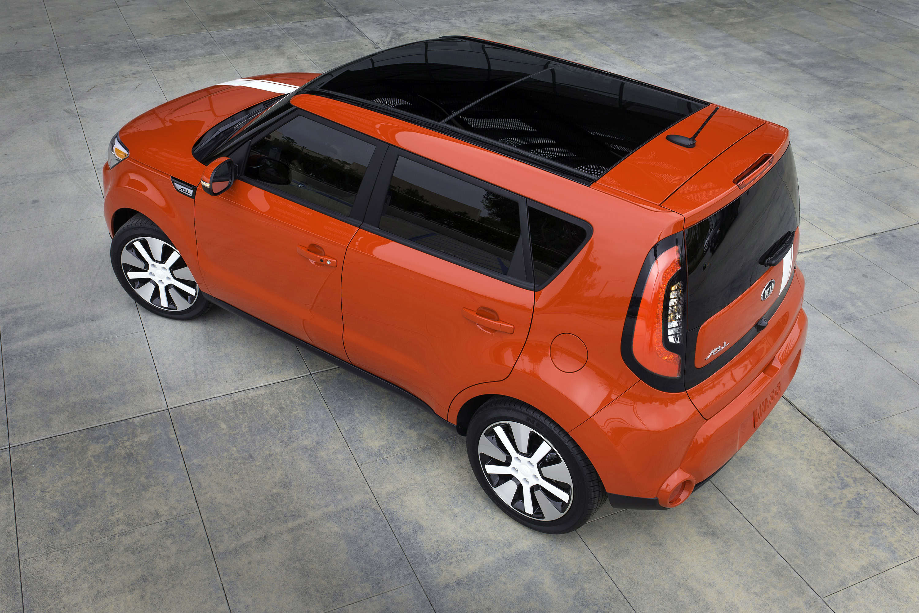 Kia Soul photo #18
