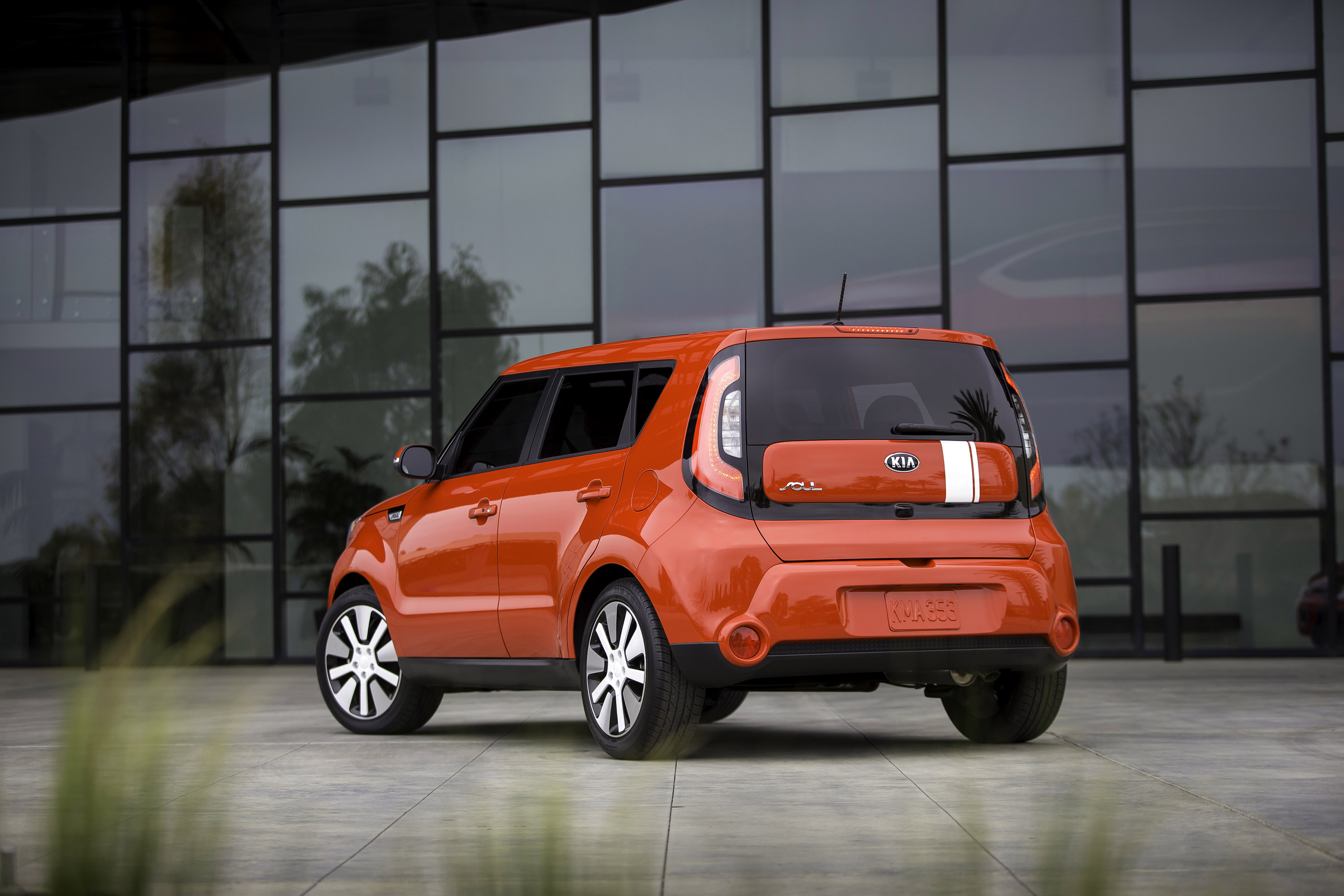 Kia Soul photo #19