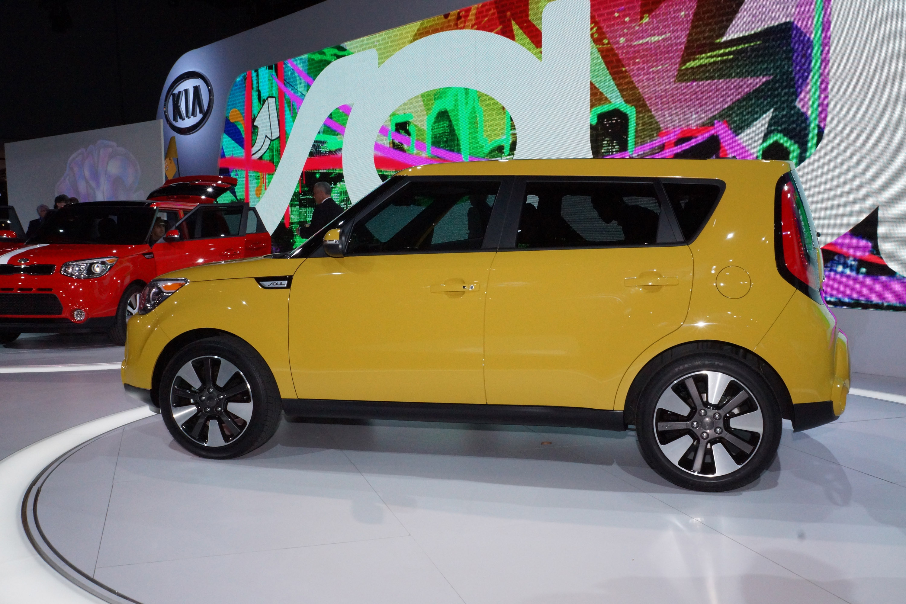 Kia Soul photo #21
