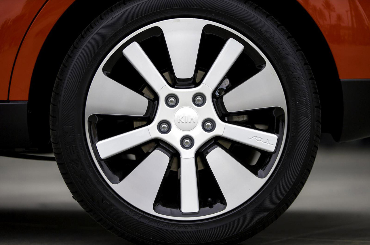 Kia Soul photo #22