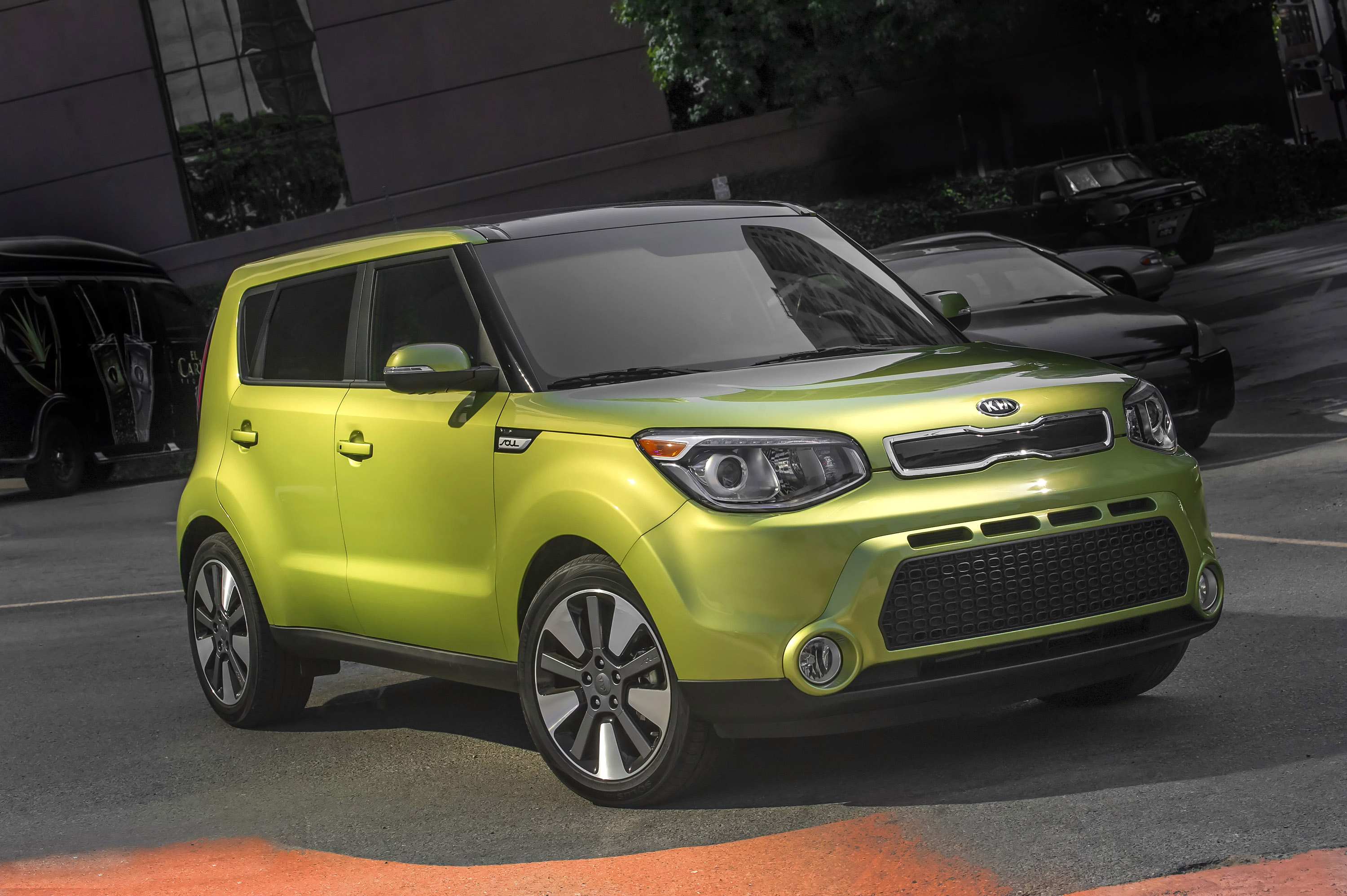 Kia Soul photo #23