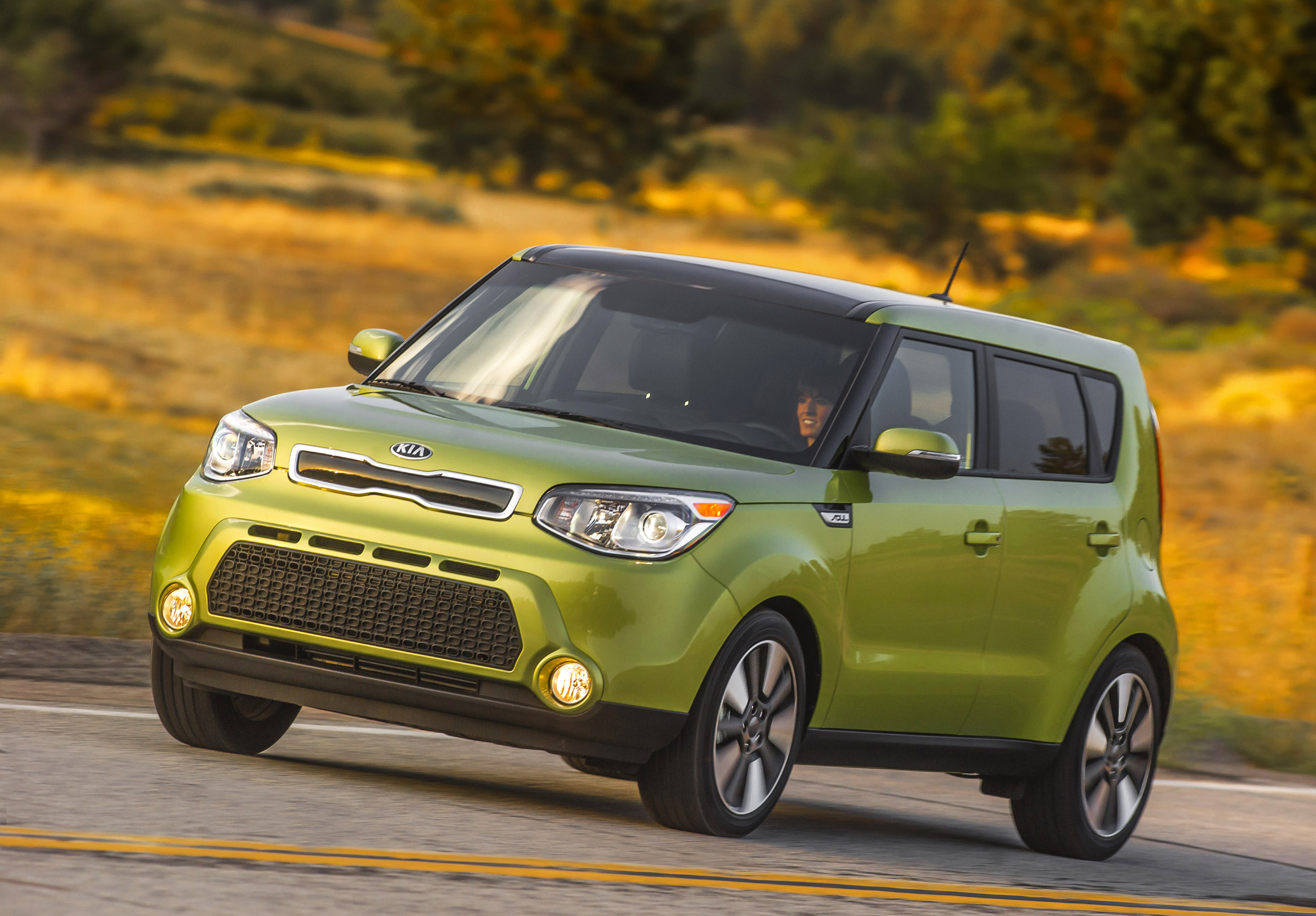 Kia Soul photo #24