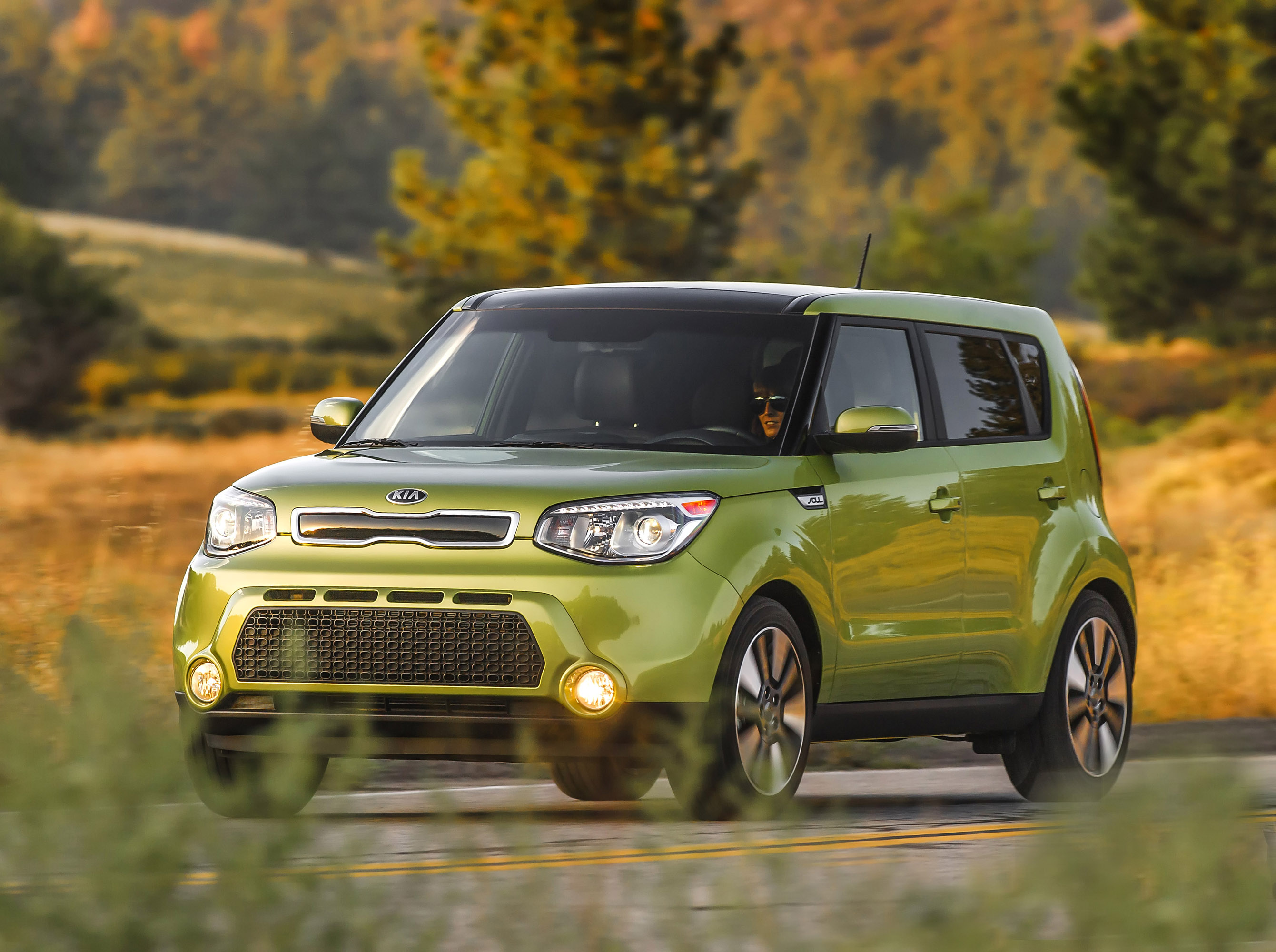 Kia Soul photo #25
