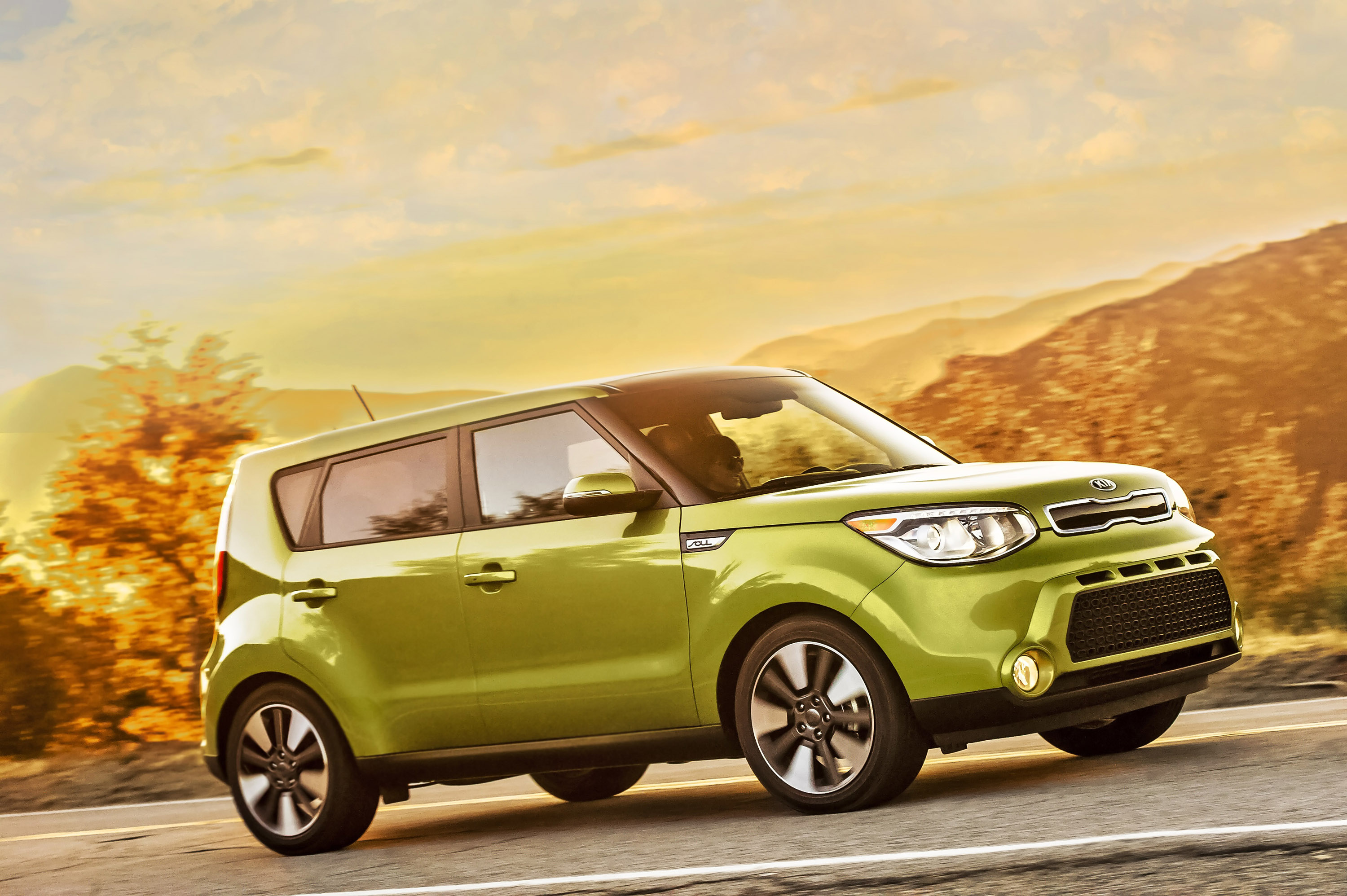 Kia Soul photo #26
