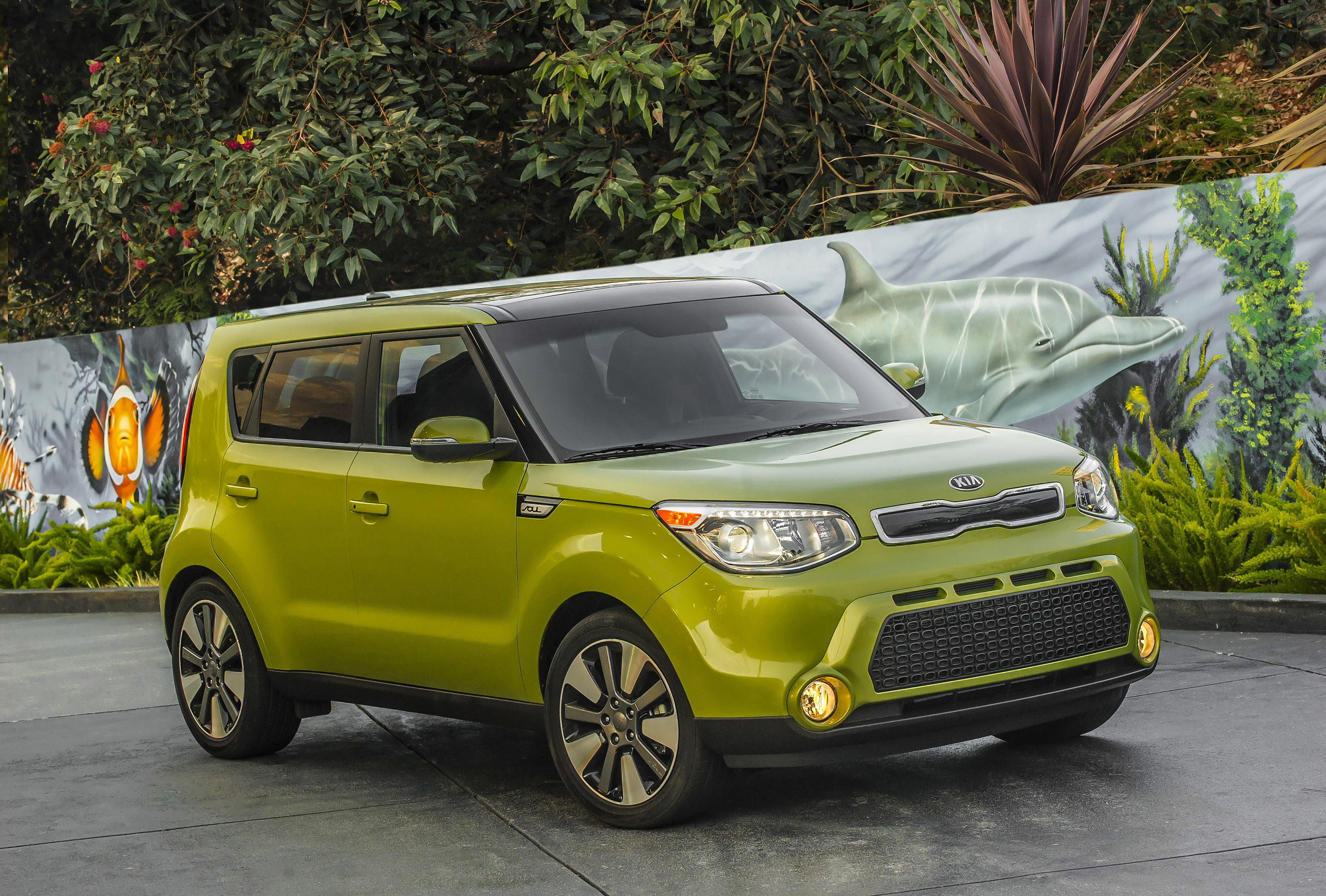 Kia Soul photo #27