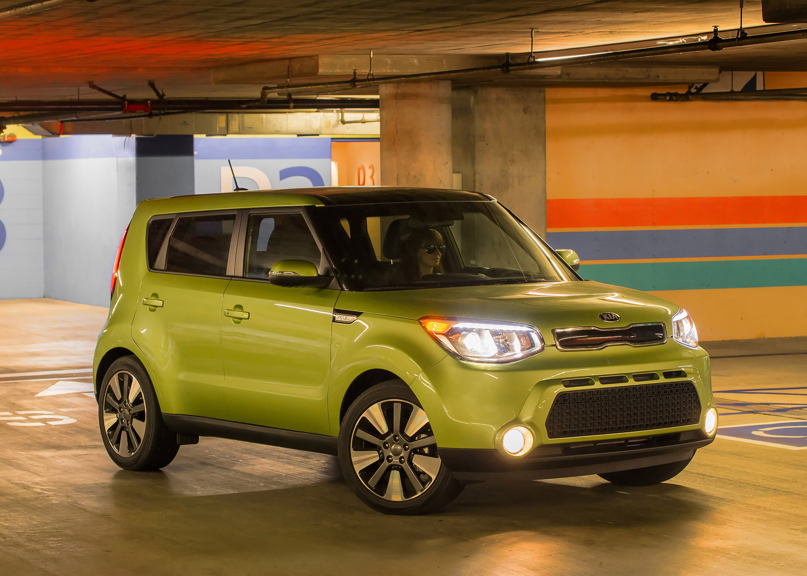 Kia Soul photo #28