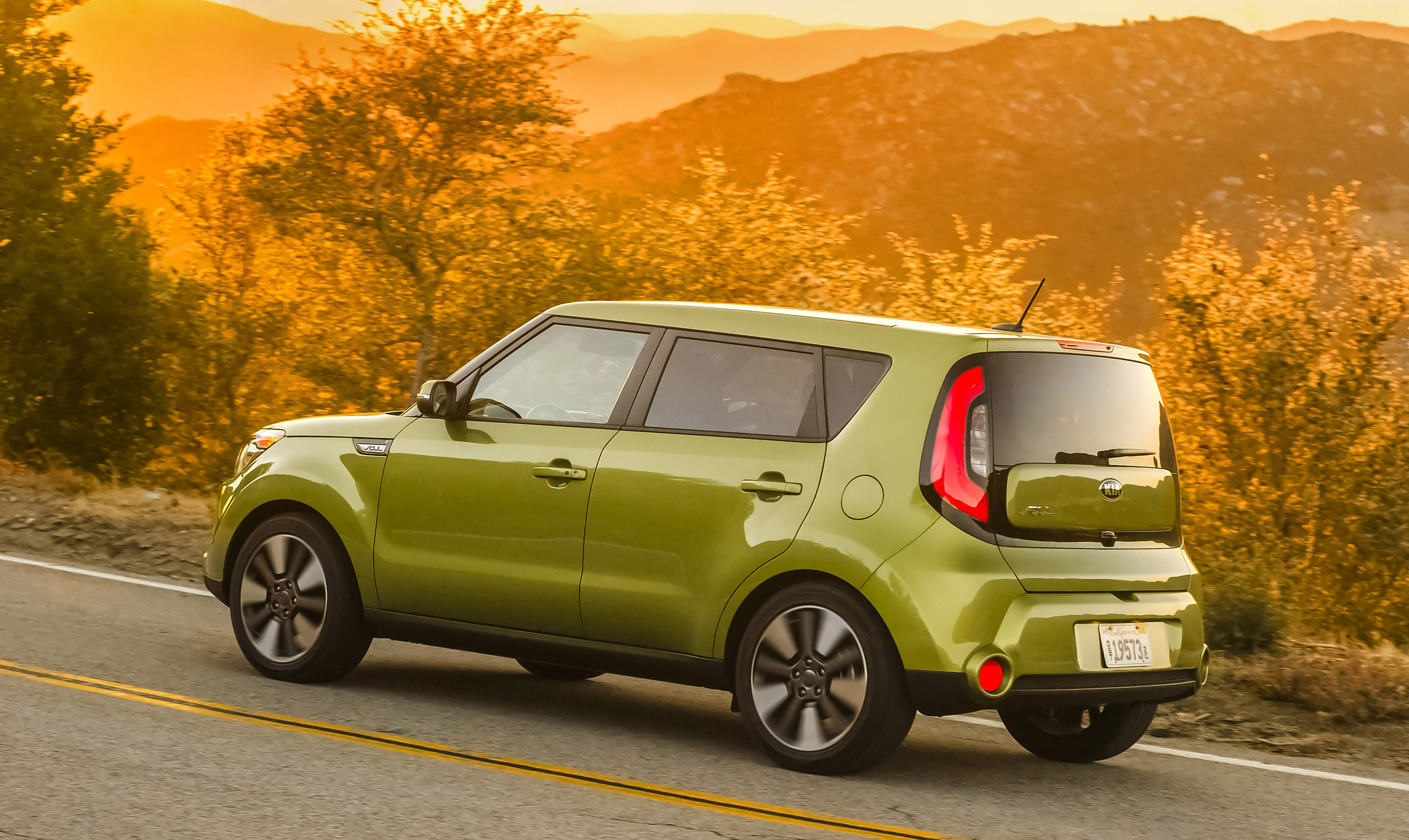 Kia Soul photo #29
