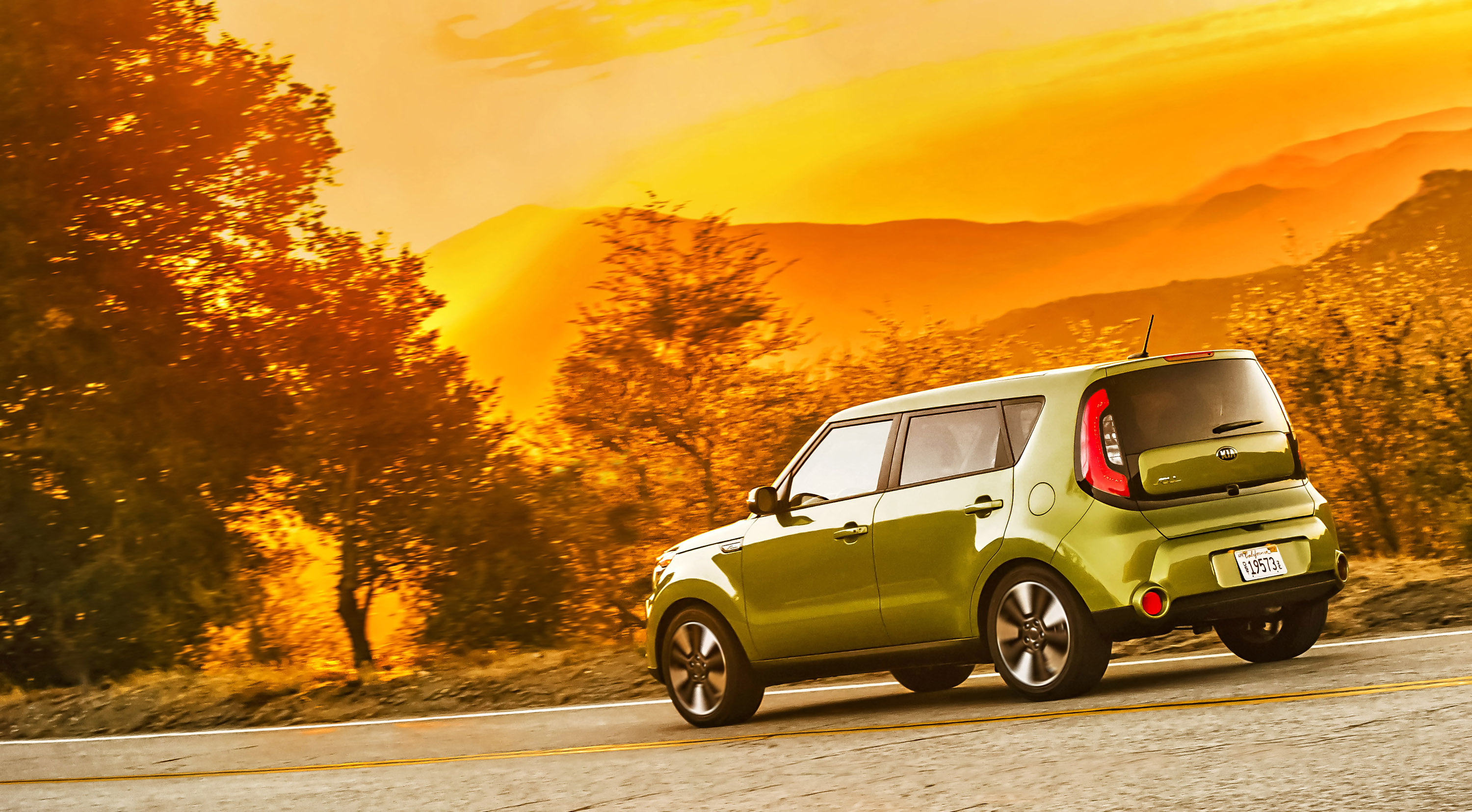 Kia Soul photo #30