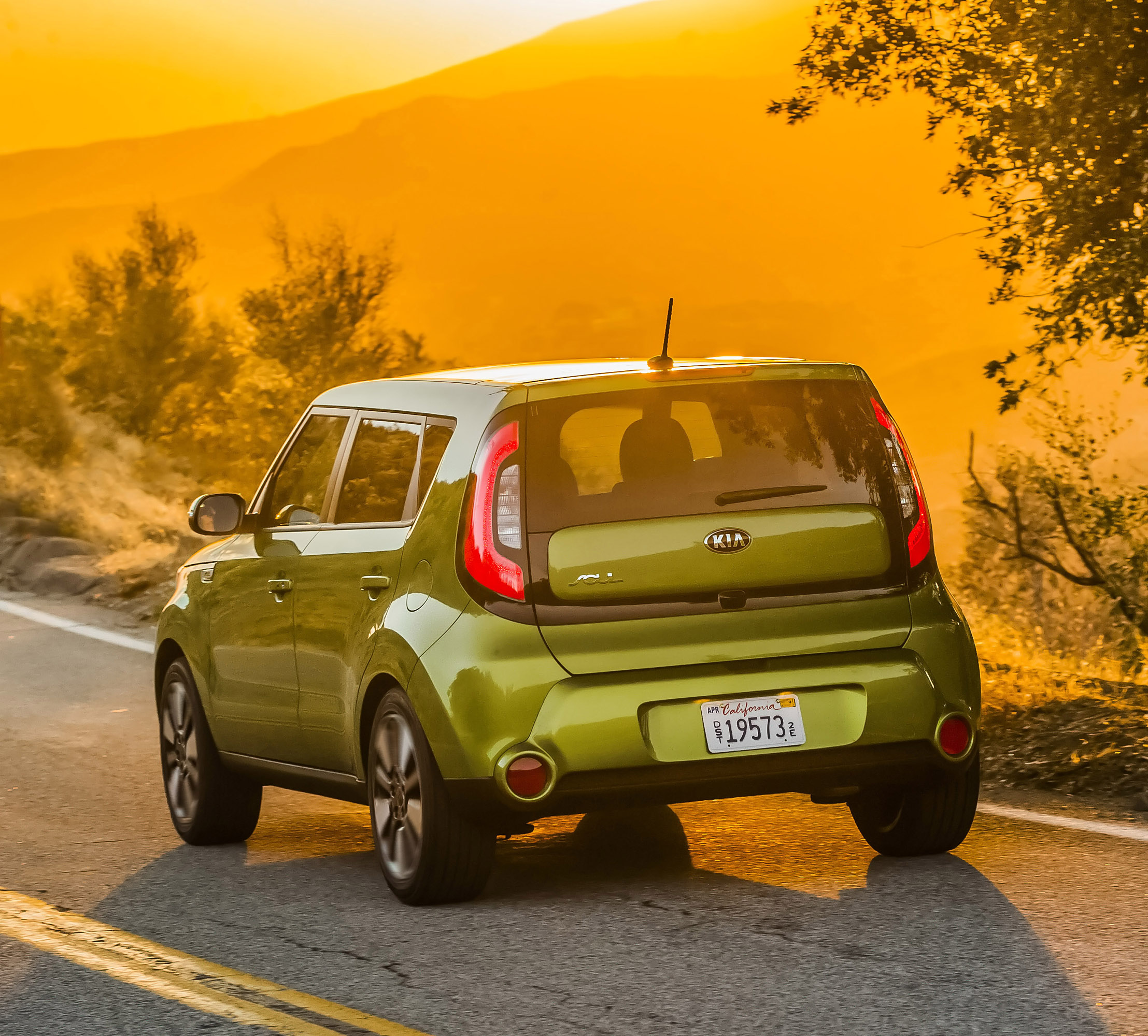 Kia Soul photo #31