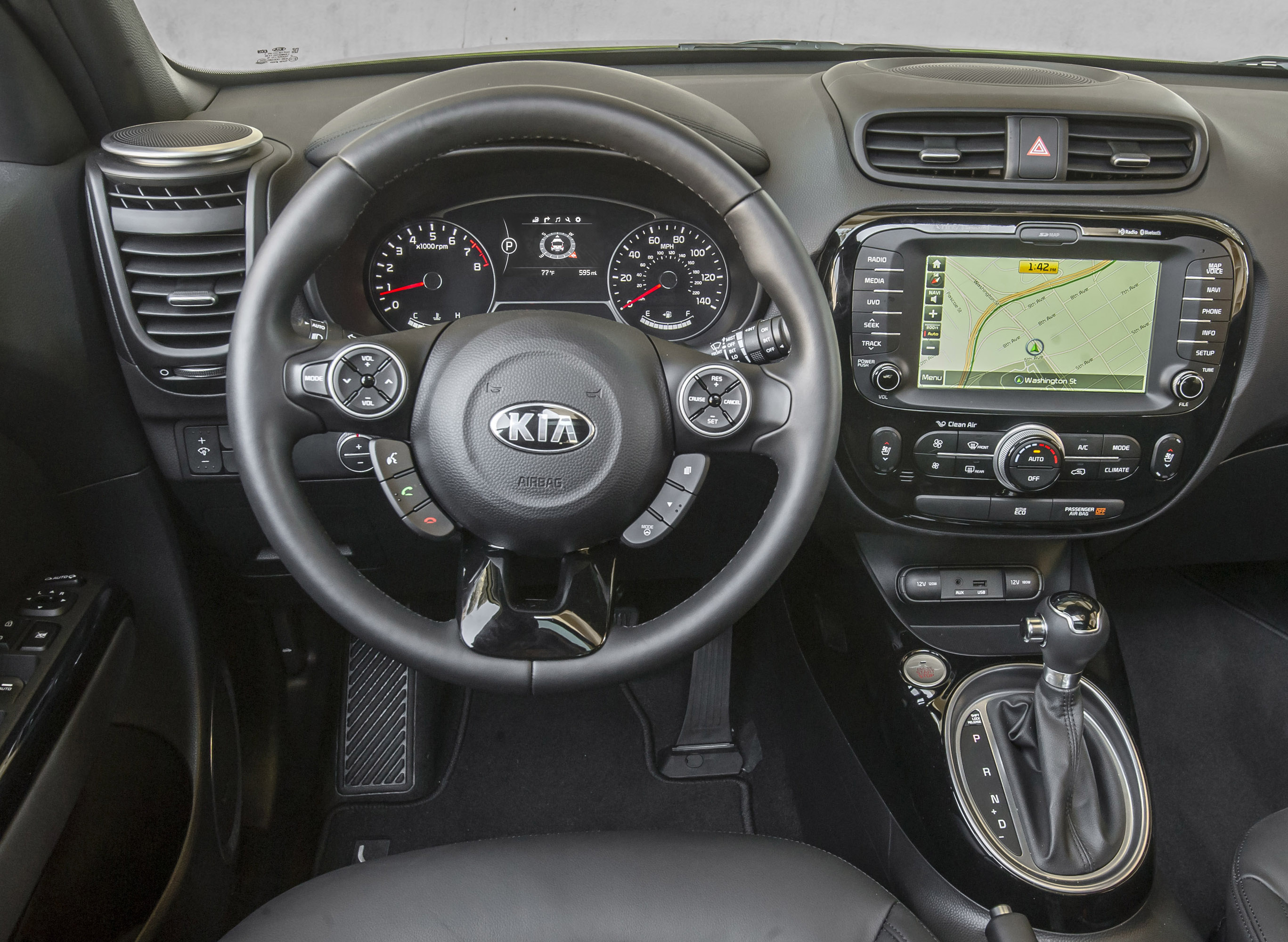 Kia Soul photo #32