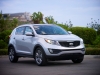 Kia Sportage Facelift 2014