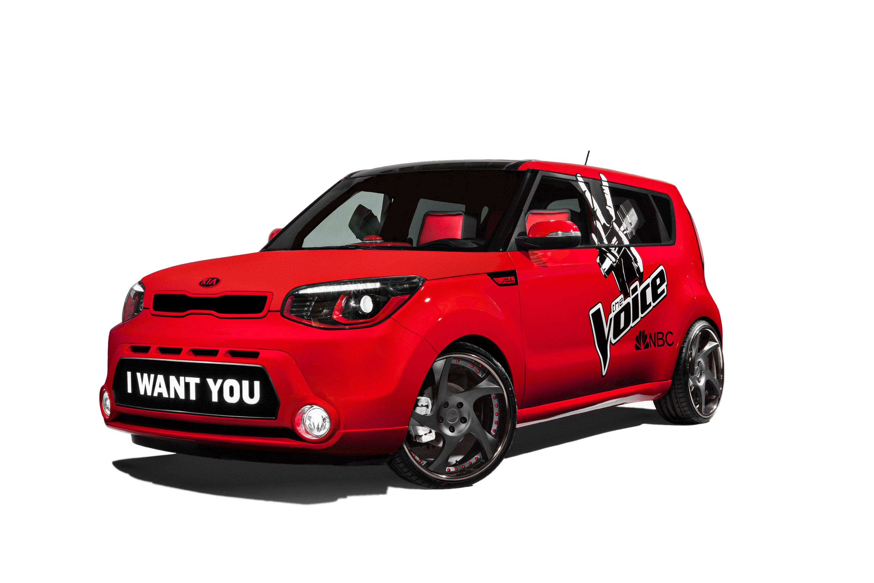 Kia The Voice Soul photo #1