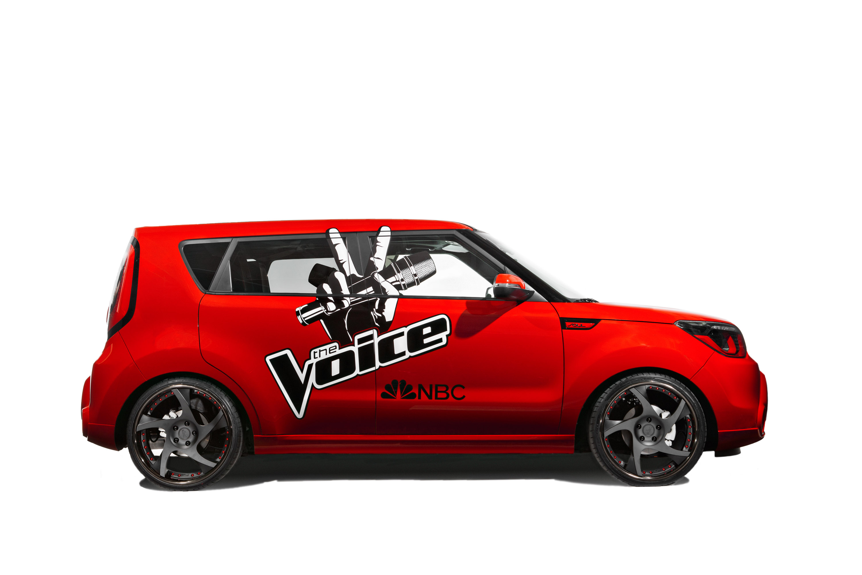 Kia The Voice Soul photo #2