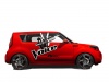 Kia The Voice Soul 2014