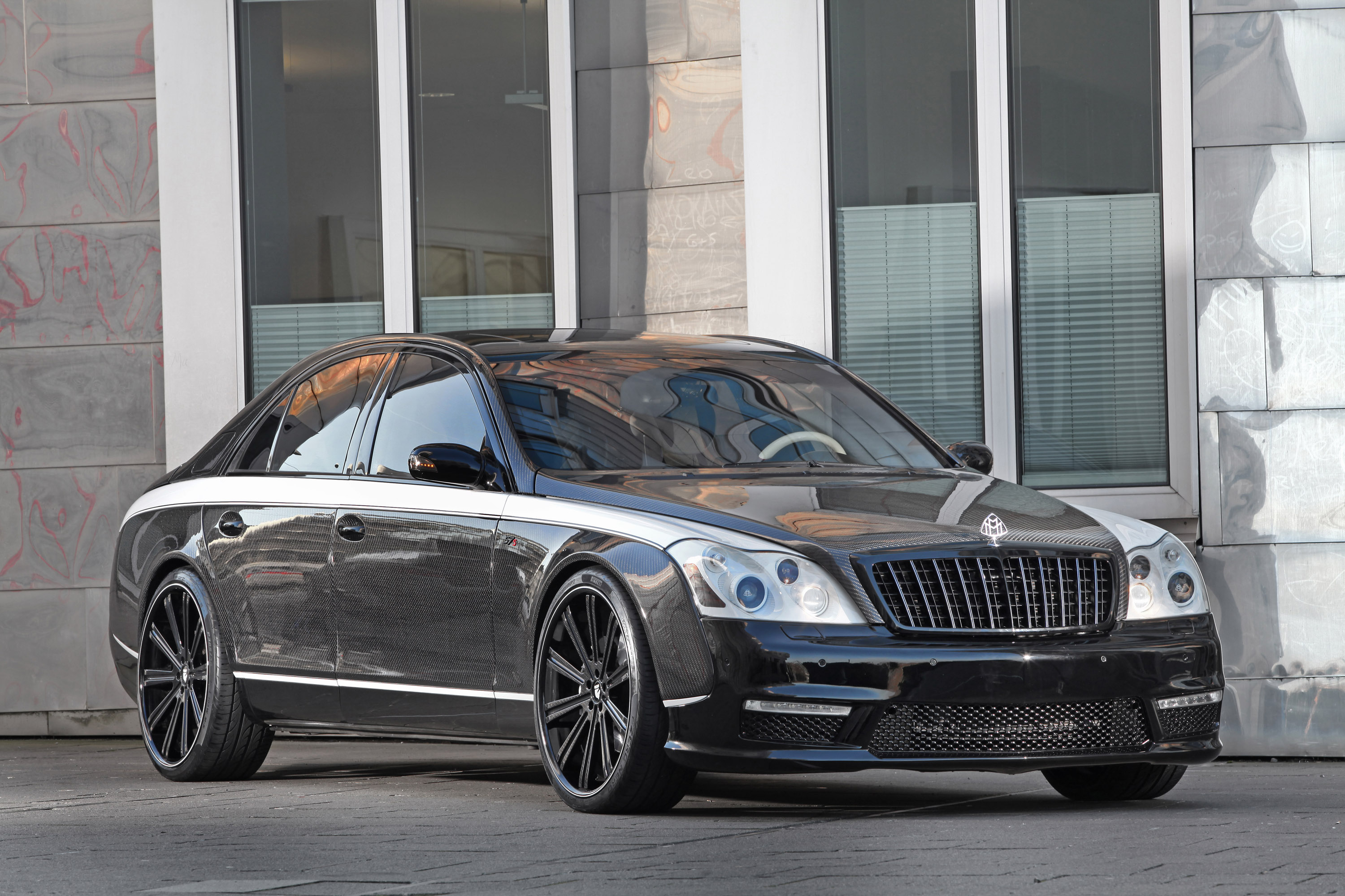 Knight Luxury Maybach-Sir Maybach photo #1