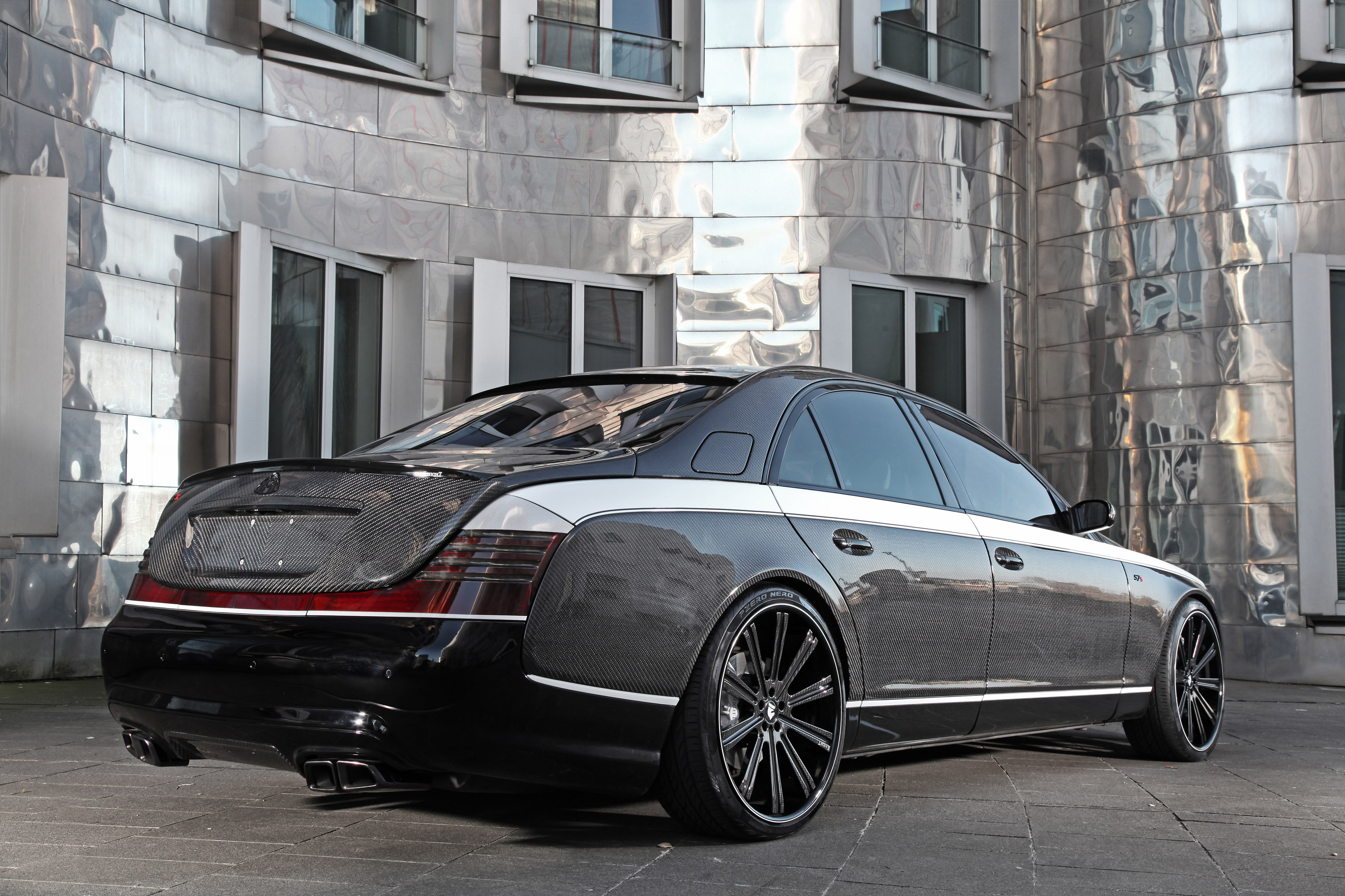 Knight Luxury Maybach-Sir Maybach photo #3