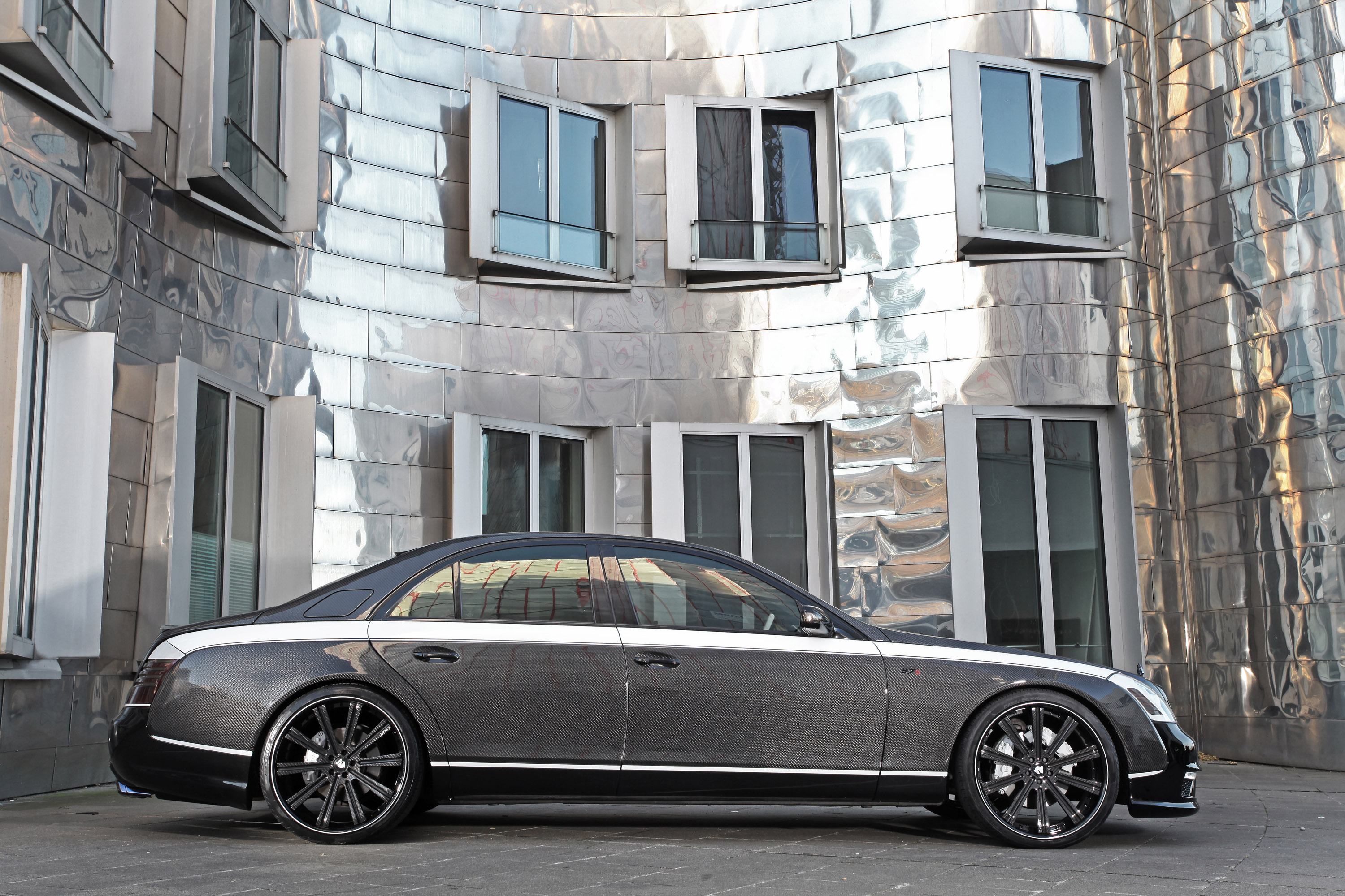 Knight Luxury Maybach-Sir Maybach photo #4