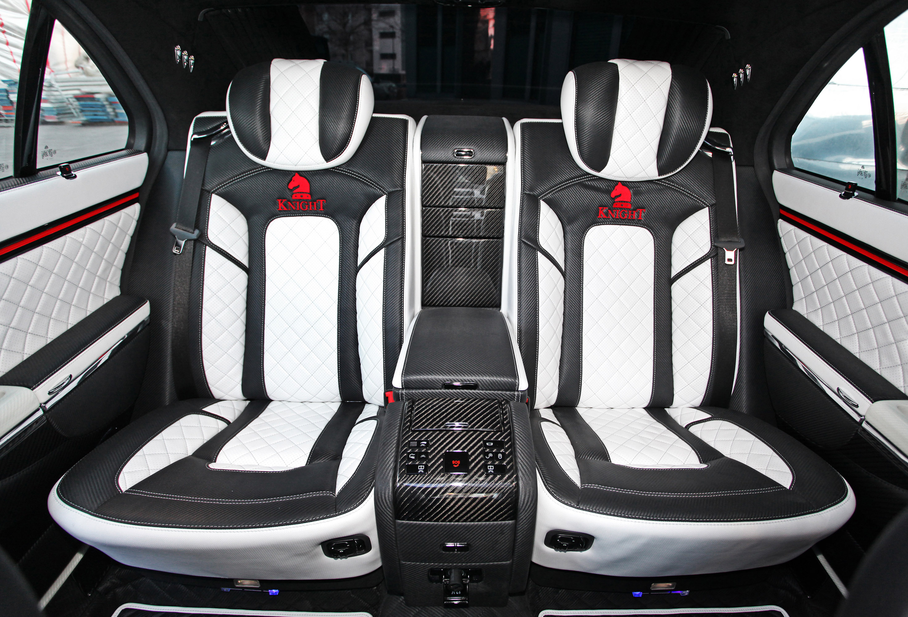 Knight Luxury Maybach-Sir Maybach photo #7