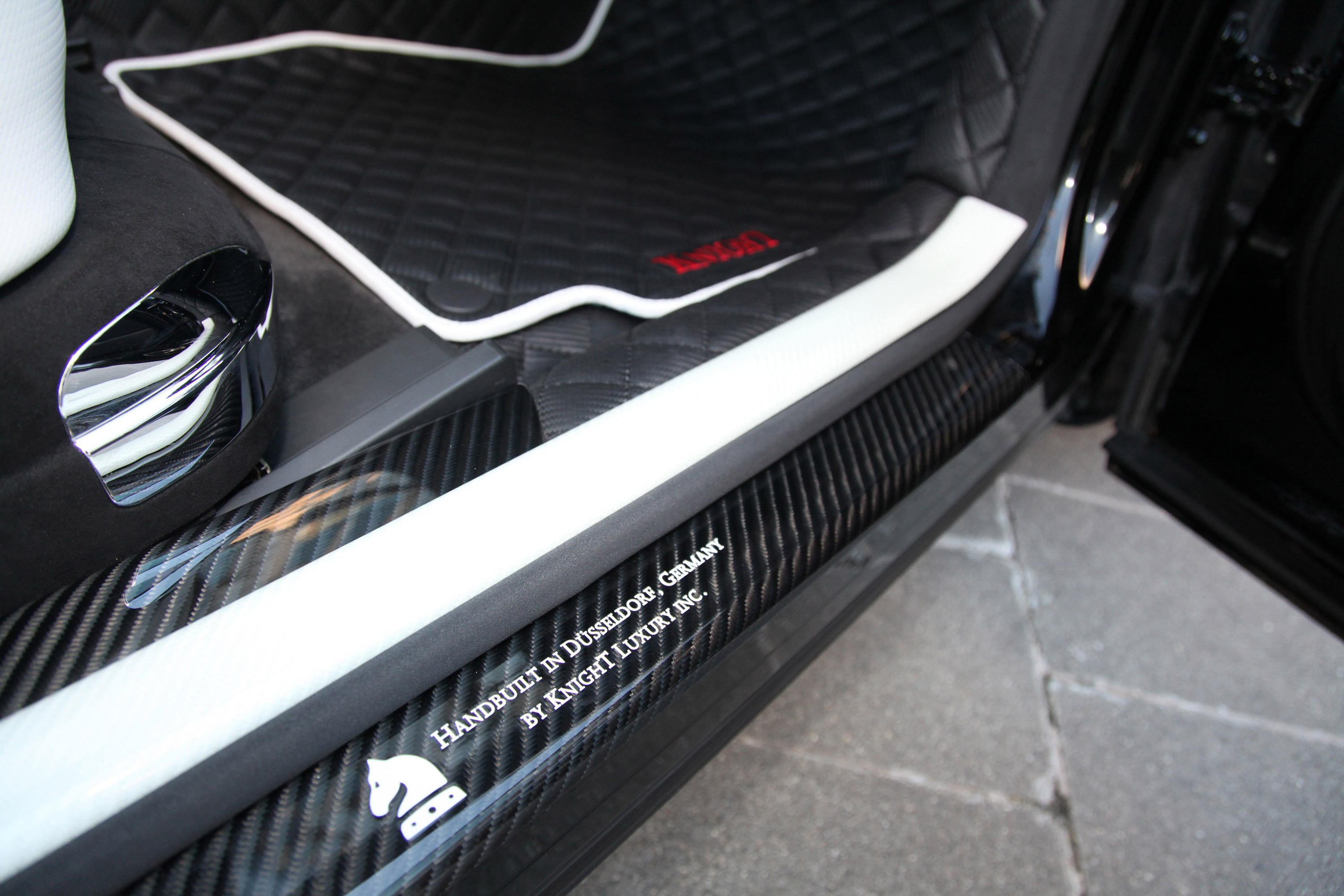 Knight Luxury Maybach-Sir Maybach photo #10