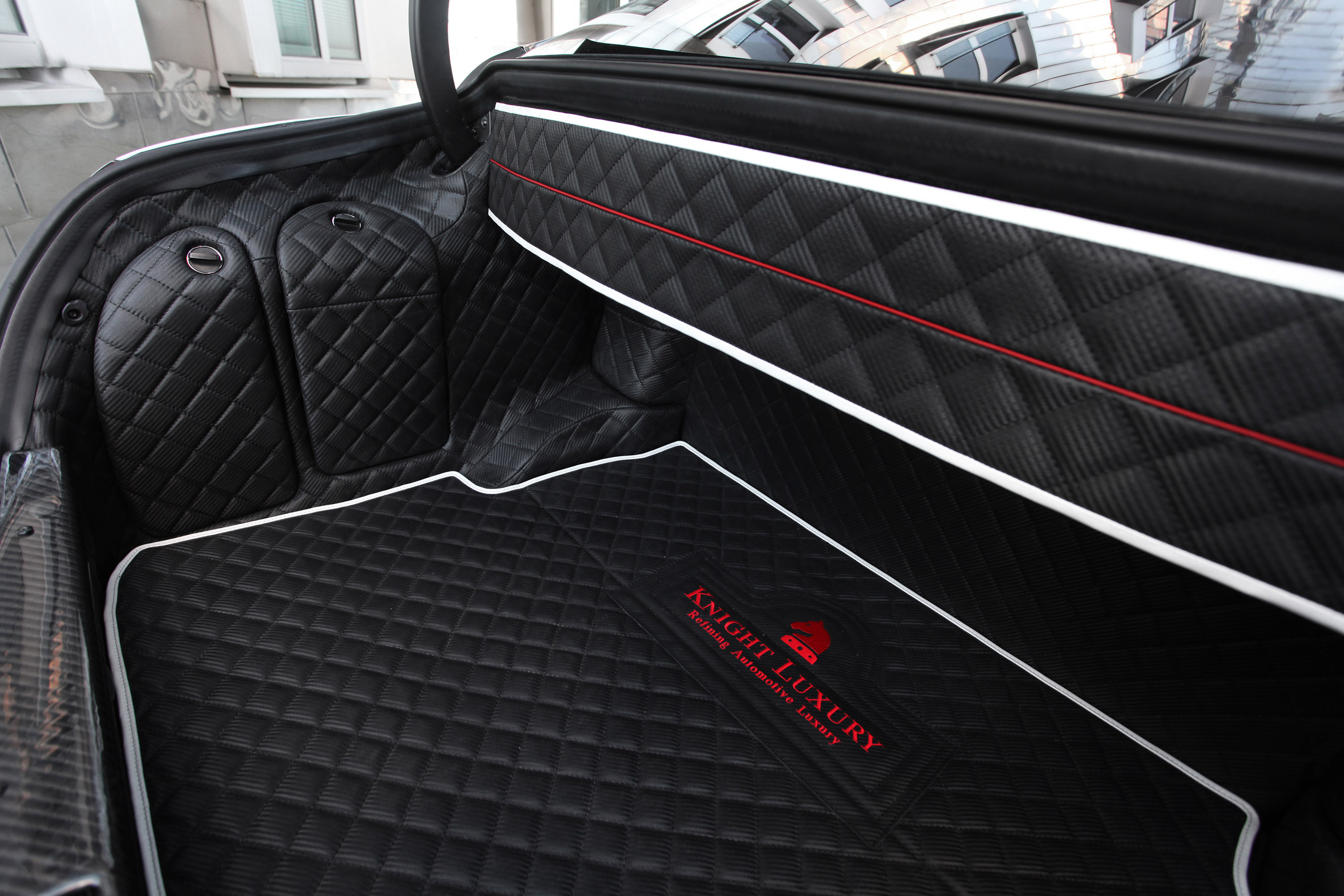 Knight Luxury Maybach-Sir Maybach photo #11