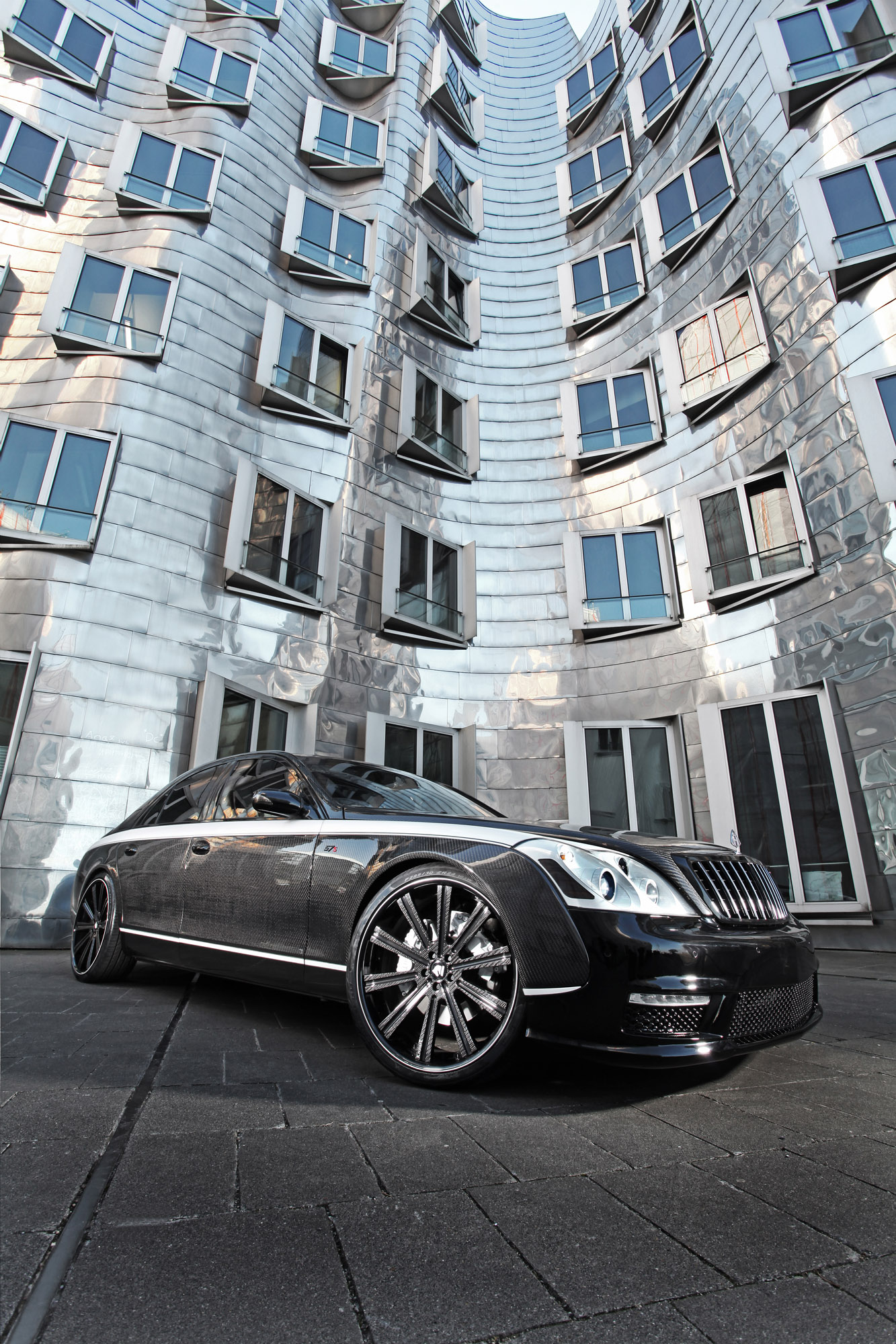 Knight Luxury Maybach-Sir Maybach photo #14
