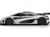 Koenigsegg Agera One1 2014