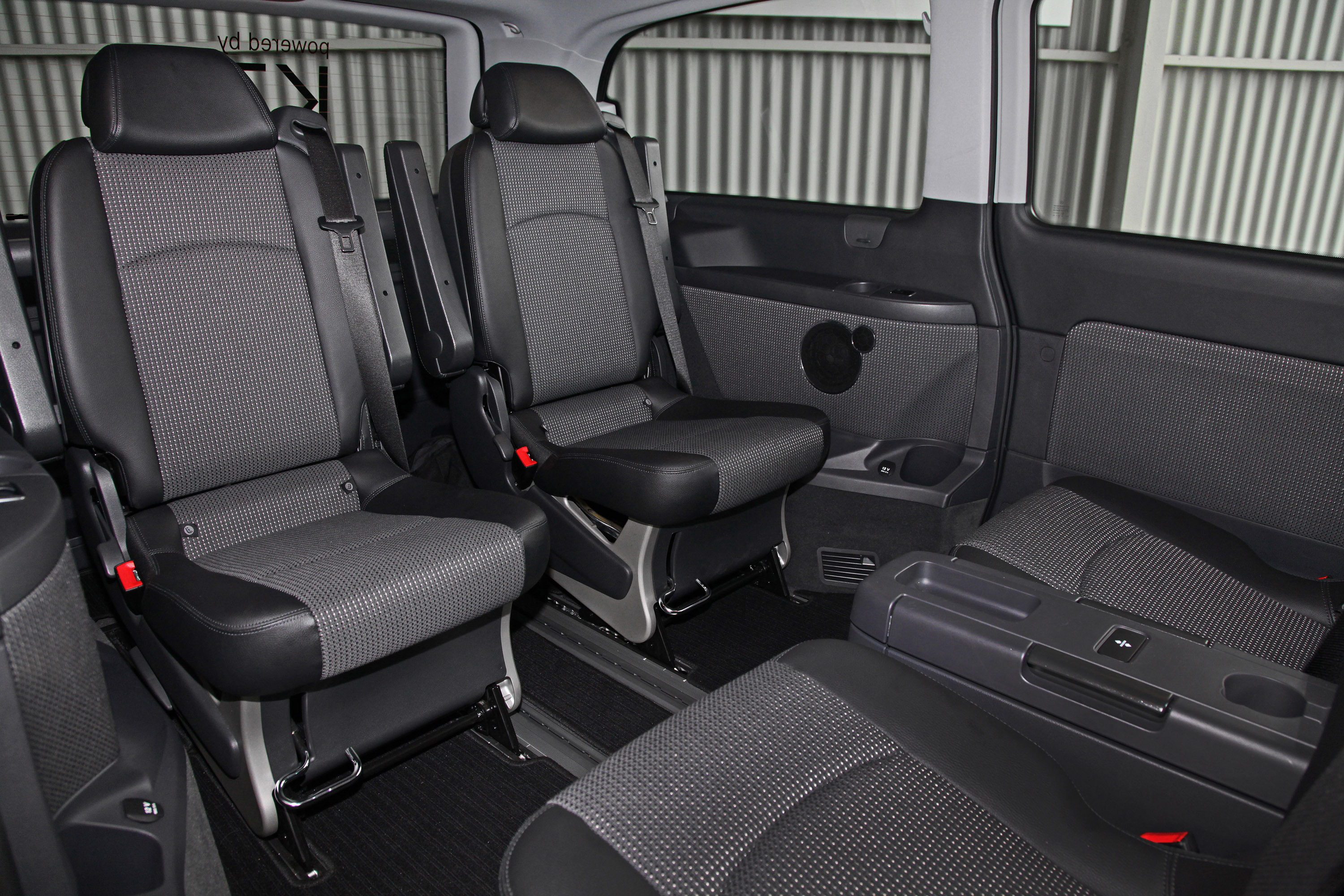 KTW Mercedes-Benz Viano CDI BlueEFFICIENCY photo #15