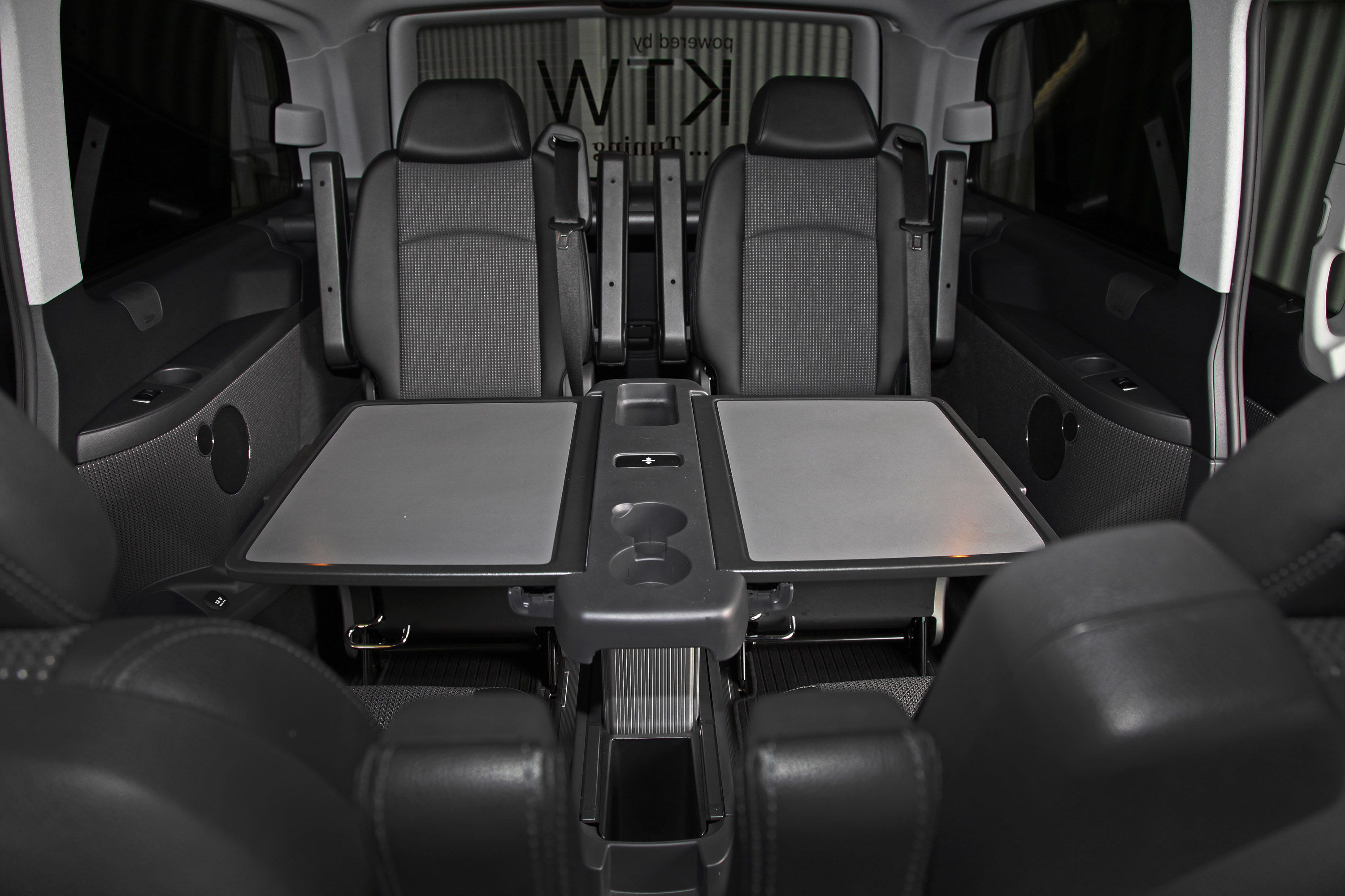 KTW Mercedes-Benz Viano CDI BlueEFFICIENCY photo #16