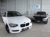 2014 KTW Tuning BMW 1-series Black and White thumbnail photo 45551