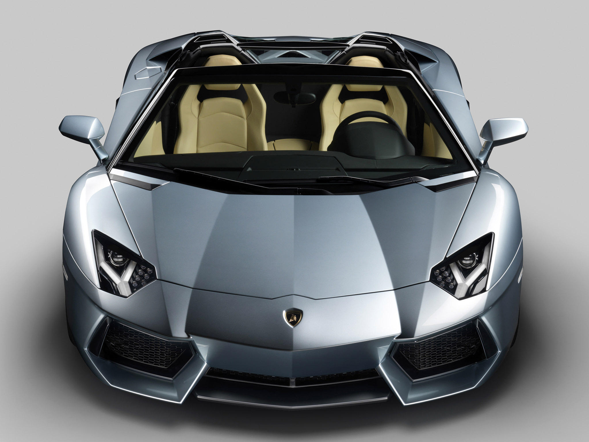 Lamborghini Aventador LP700-4 Roadster photo #1