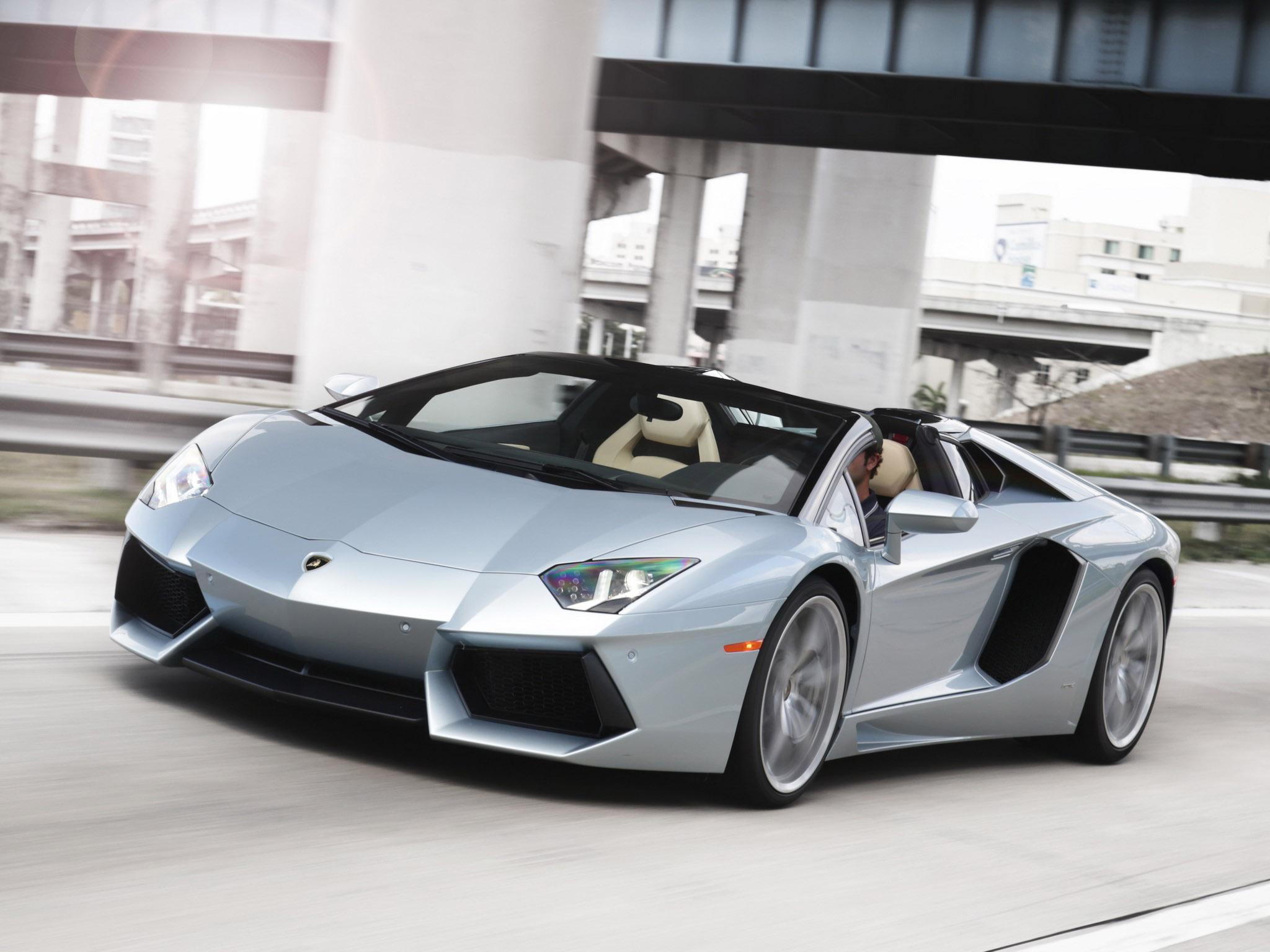 Lamborghini Aventador LP700-4 Roadster photo #20