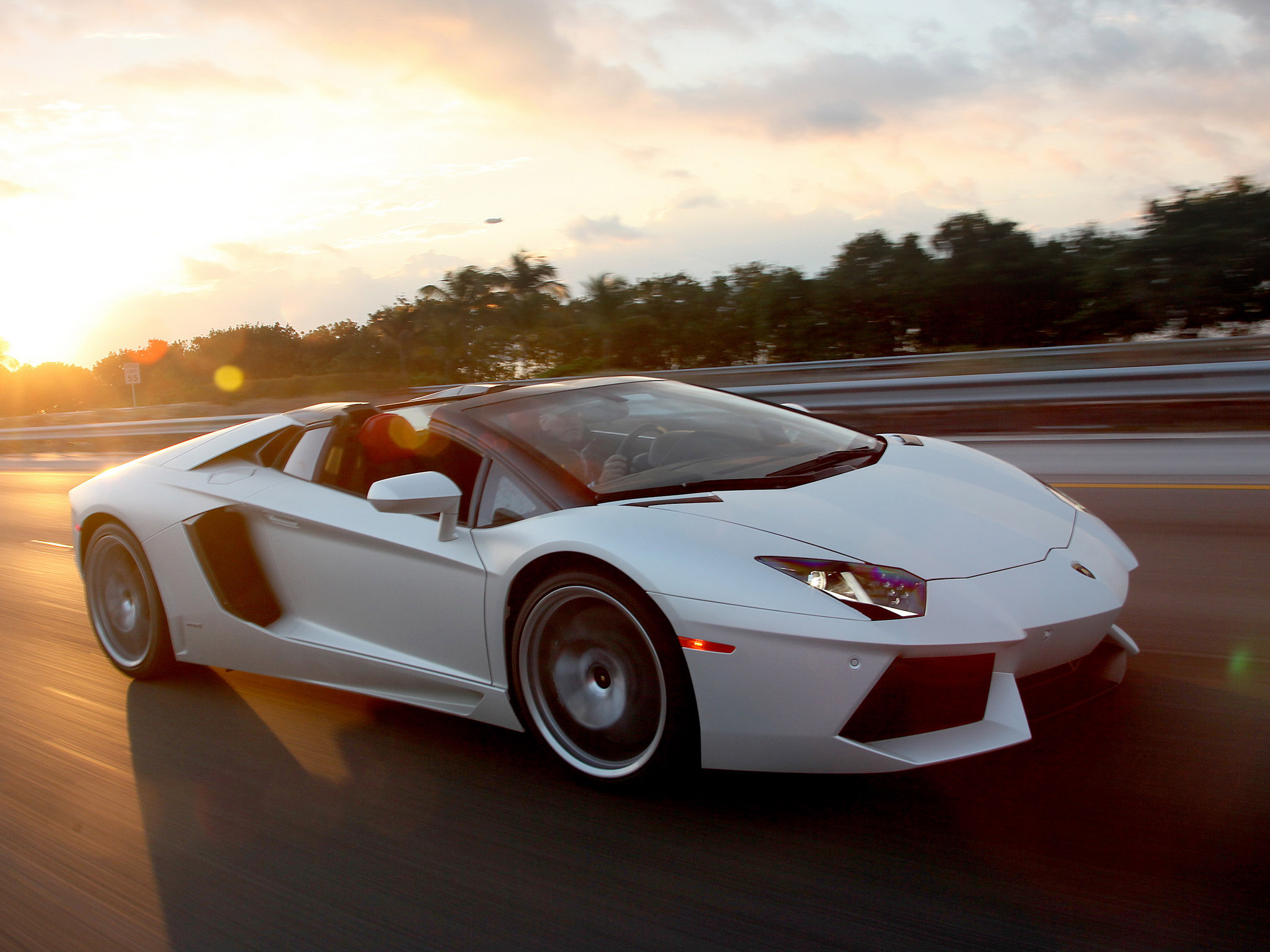 Lamborghini Aventador LP700-4 Roadster photo #21