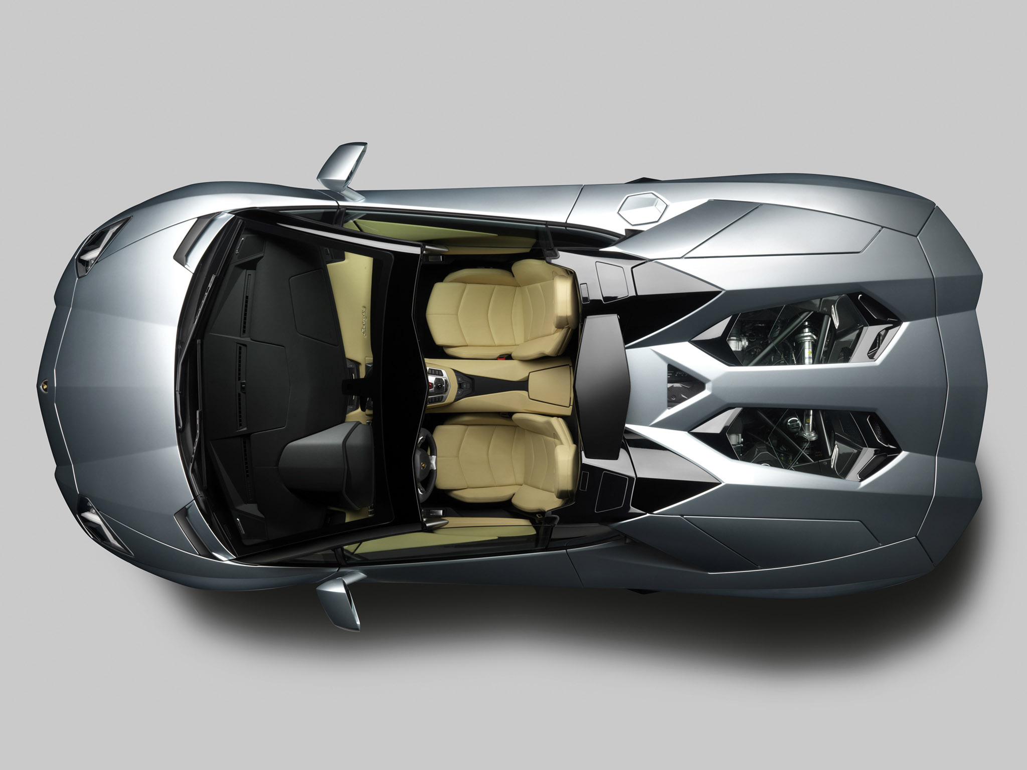 Lamborghini Aventador LP700-4 Roadster photo #39