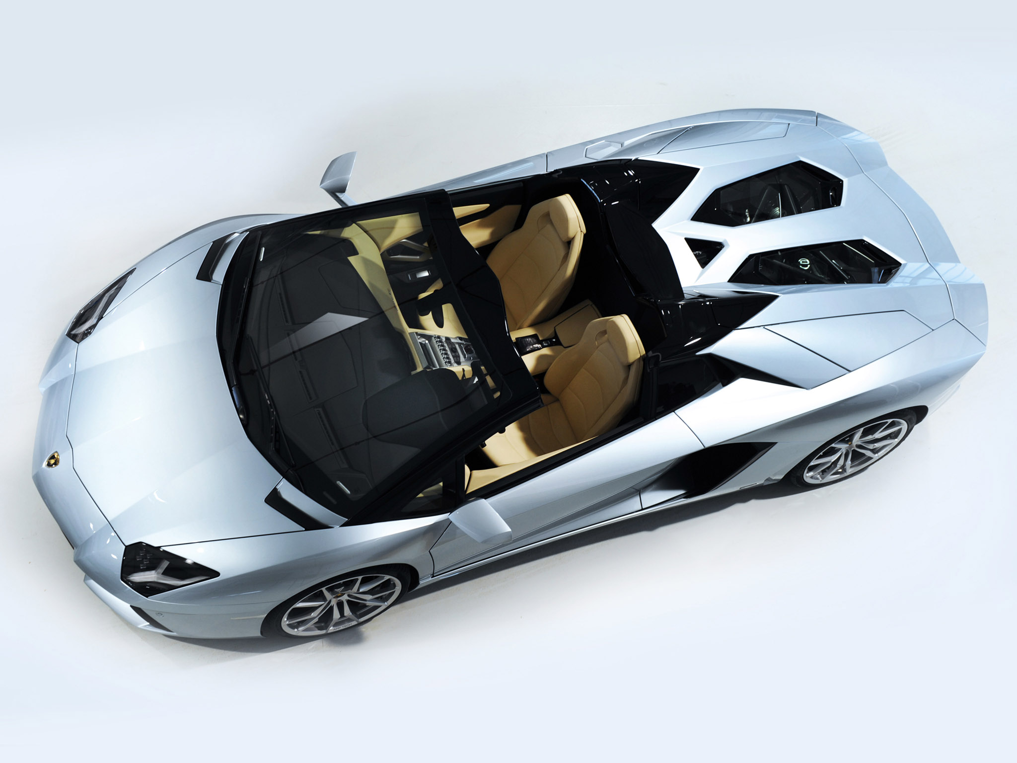 Lamborghini Aventador LP700-4 Roadster photo #40