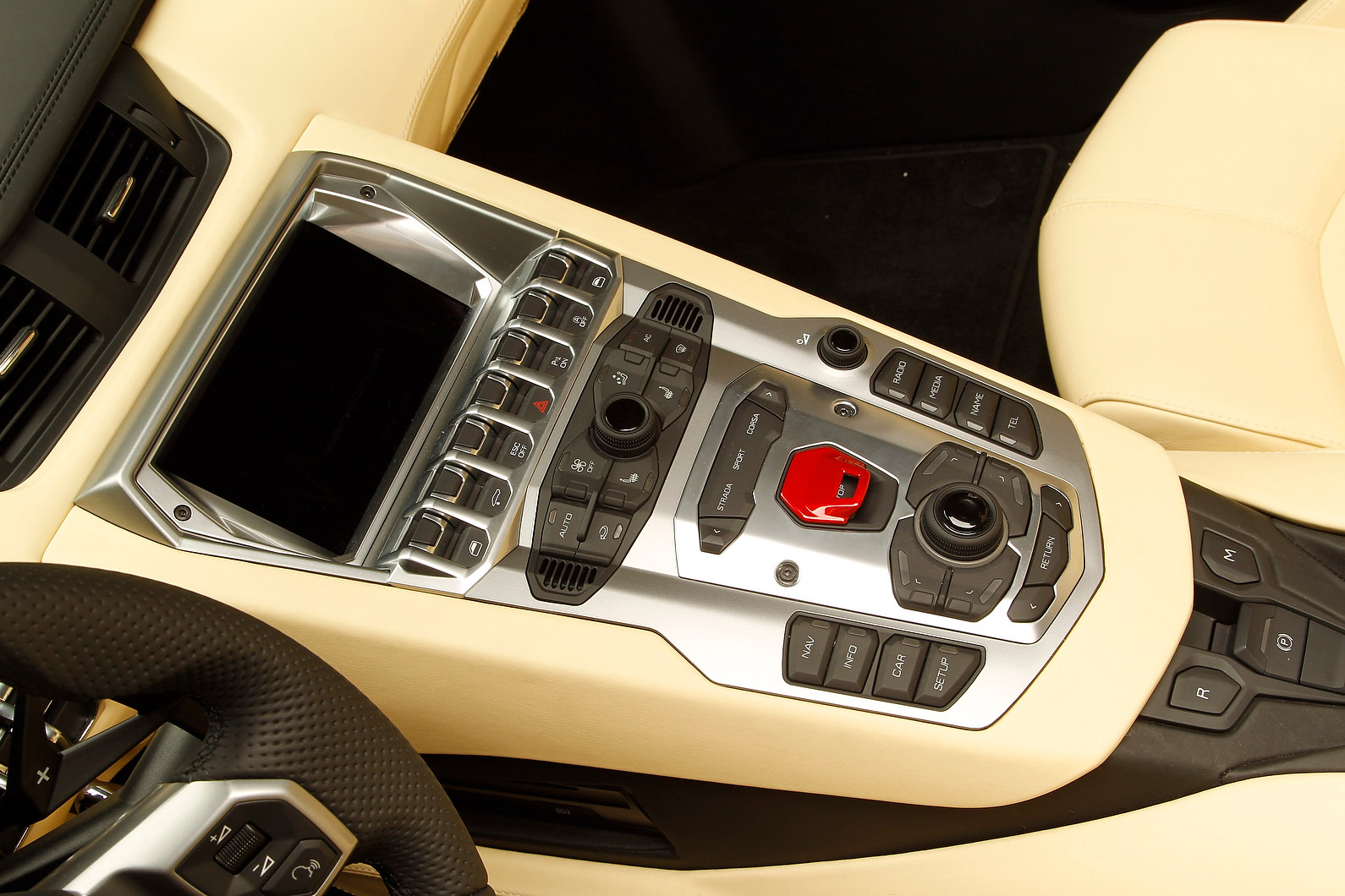 Lamborghini Aventador LP700-4 Roadster photo #48
