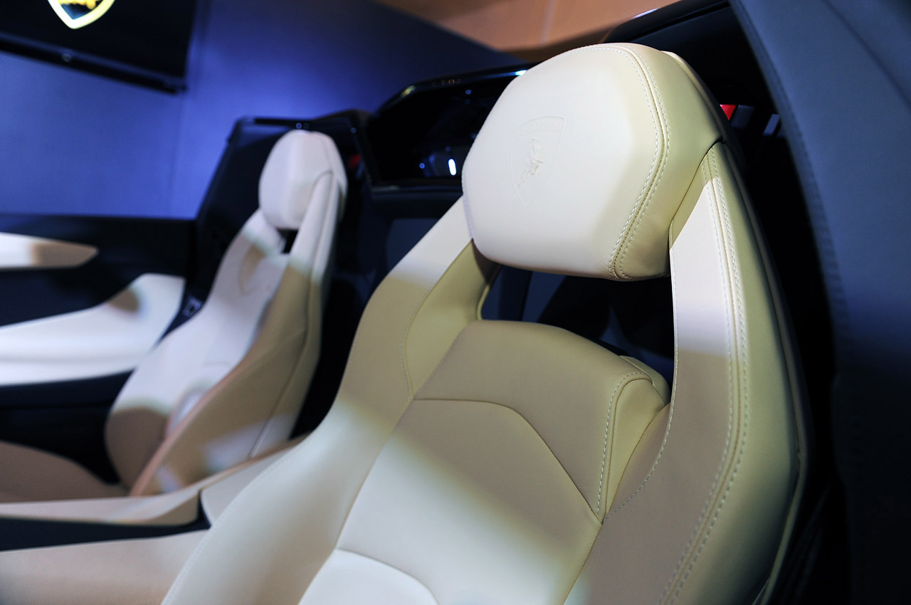 Lamborghini Aventador LP700-4 Roadster photo #53