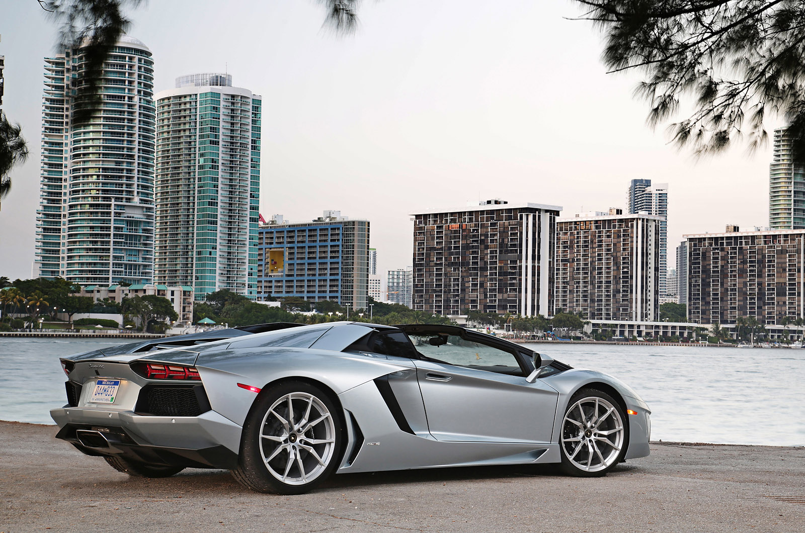 Lamborghini Aventador LP700-4 Roadster photo #65