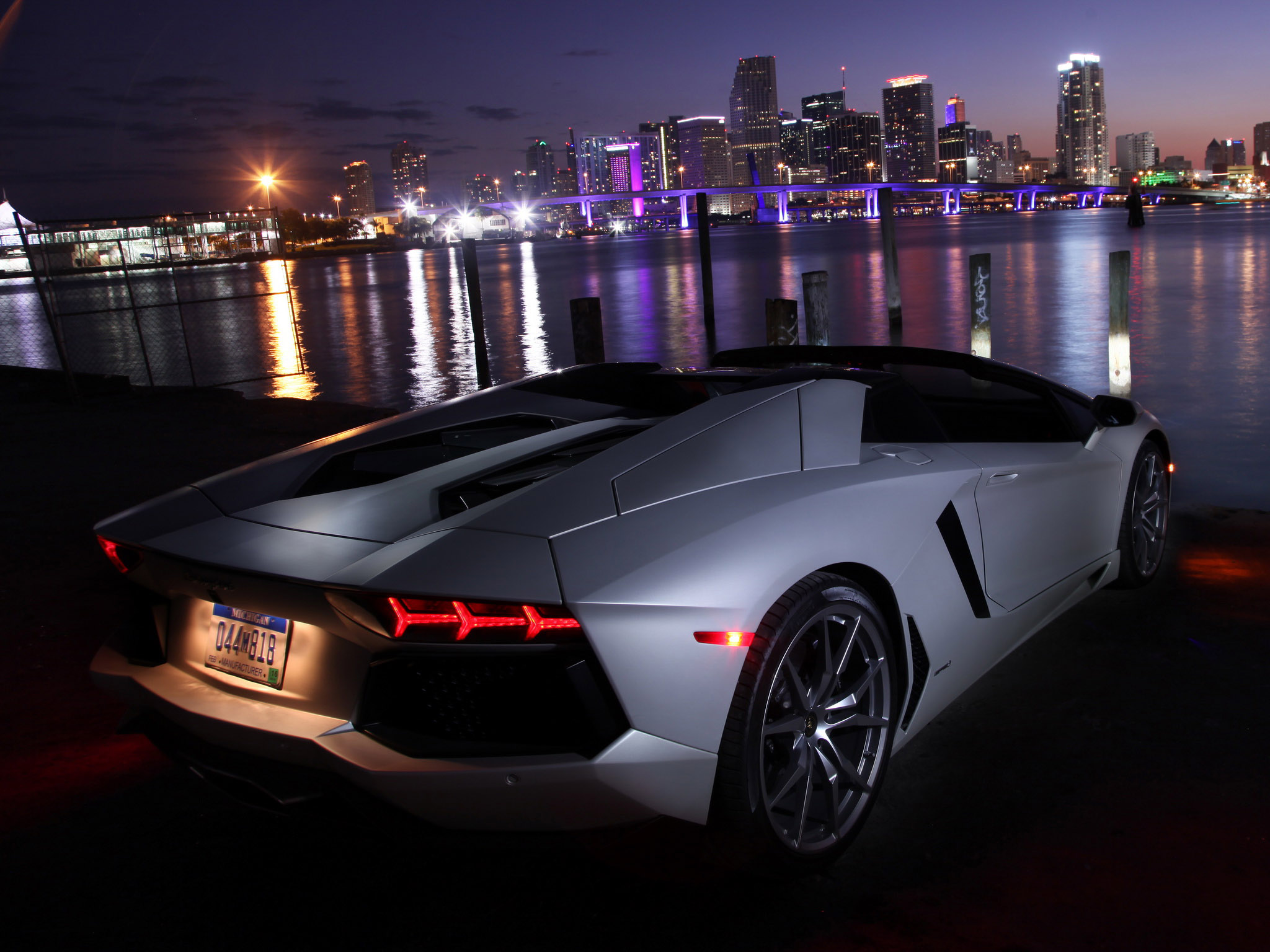 Lamborghini Aventador LP700-4 Roadster photo #70