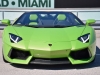 Lamborghini Aventador LP700-4 Roadster (2014)