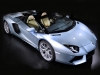 Lamborghini Aventador LP700-4 Roadster 2014