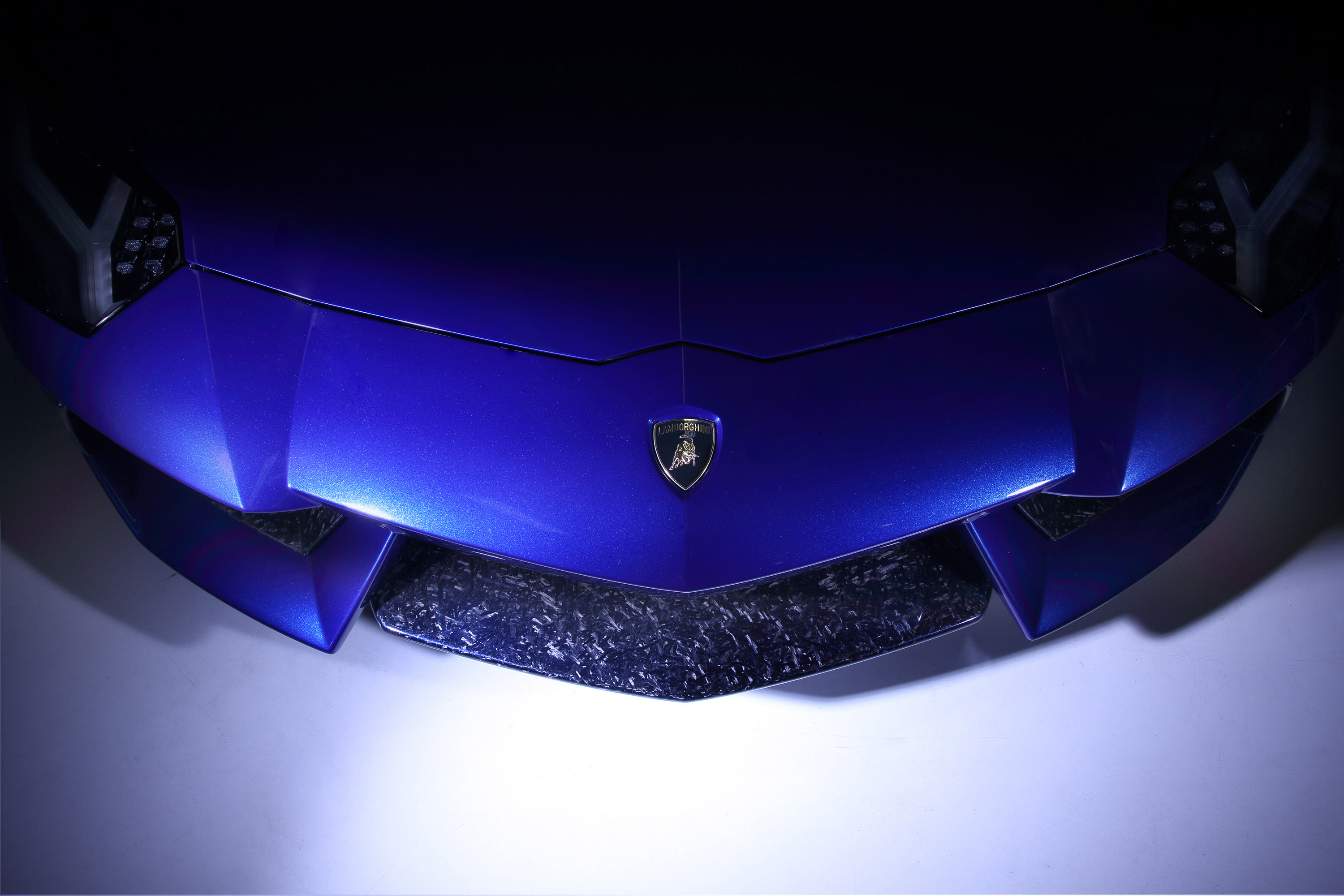 Lamborghini Aventador Roadster Ad Personam photo #3