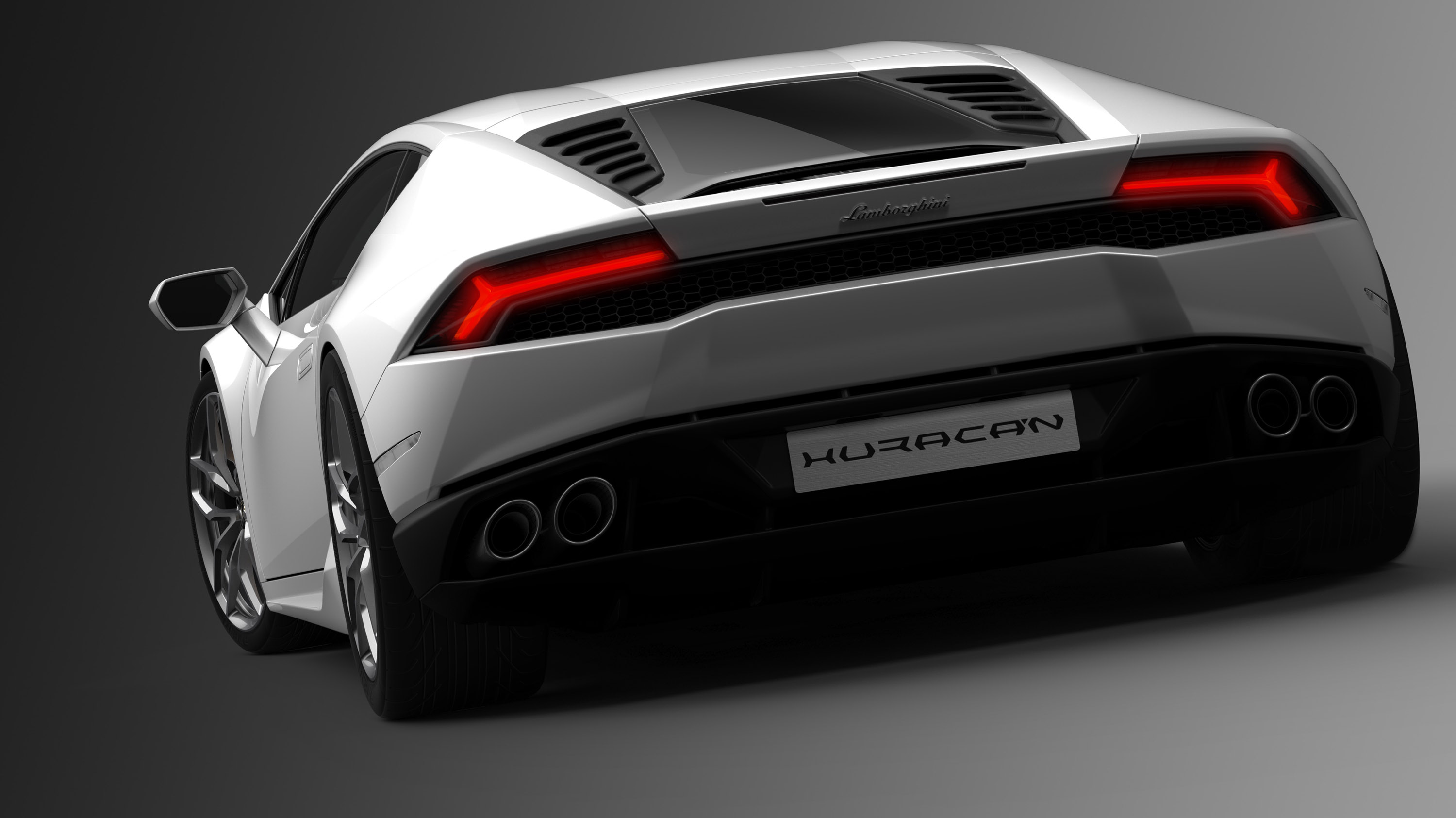Lamborghini Huracan LP 610-4 photo #15