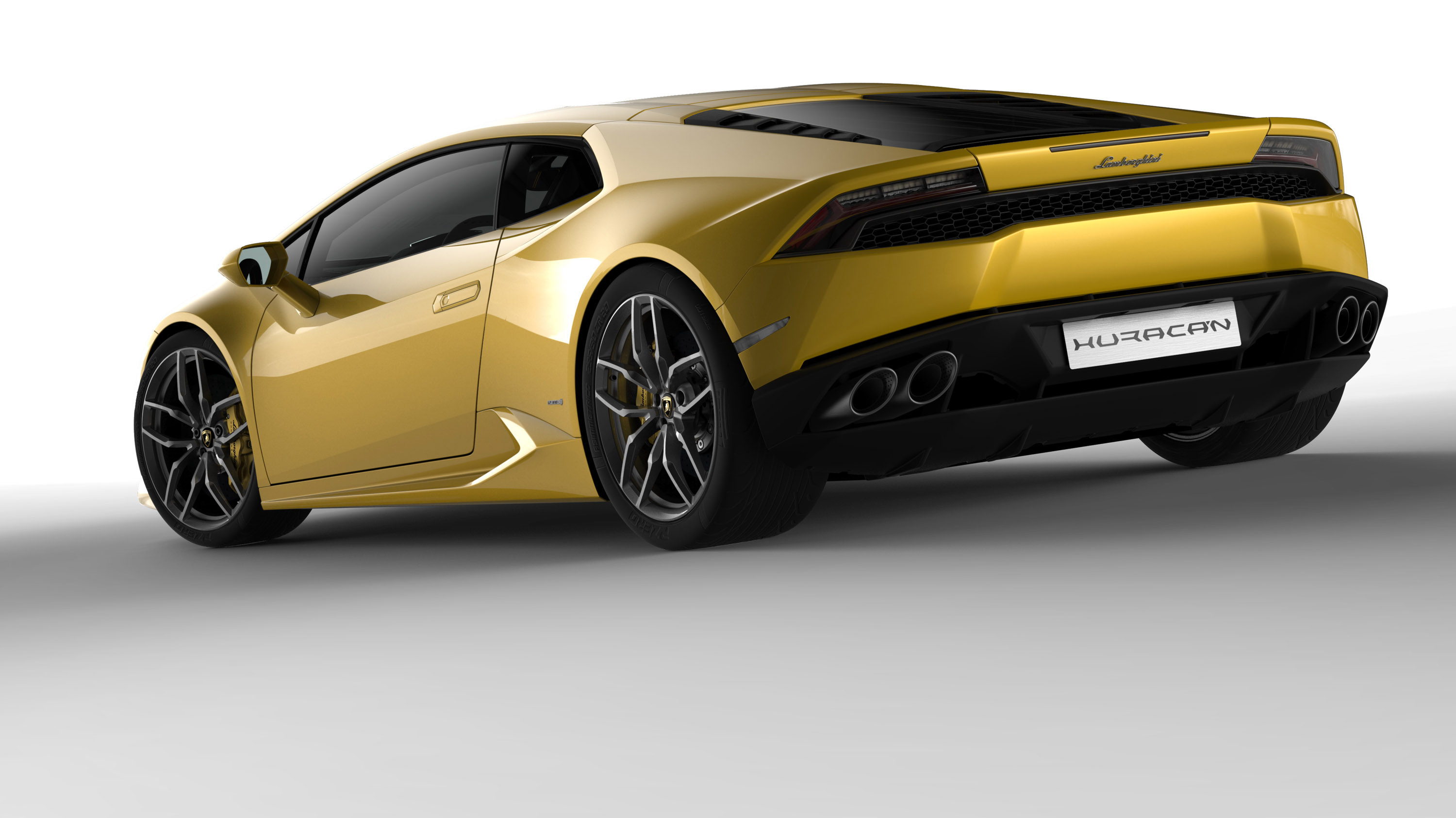 Lamborghini Huracan LP 610-4 photo #16