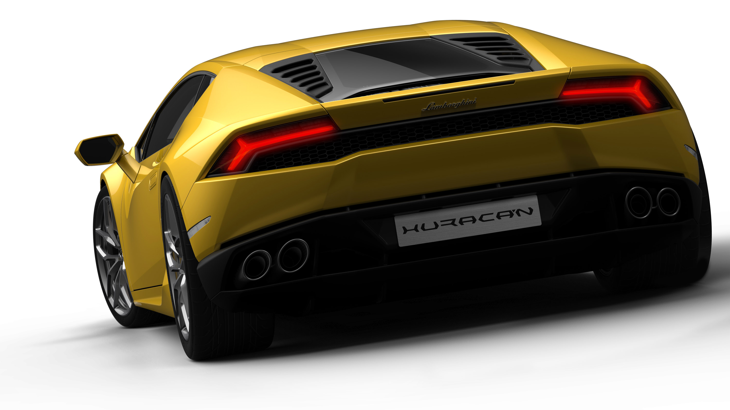 Lamborghini Huracan LP 610-4 photo #17