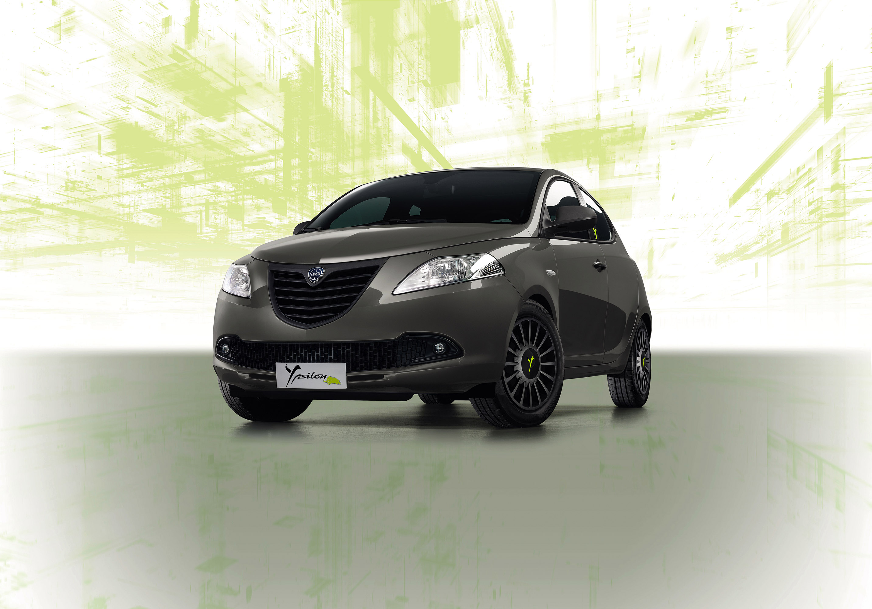 Lancia Ypsilon Elefantino photo #1