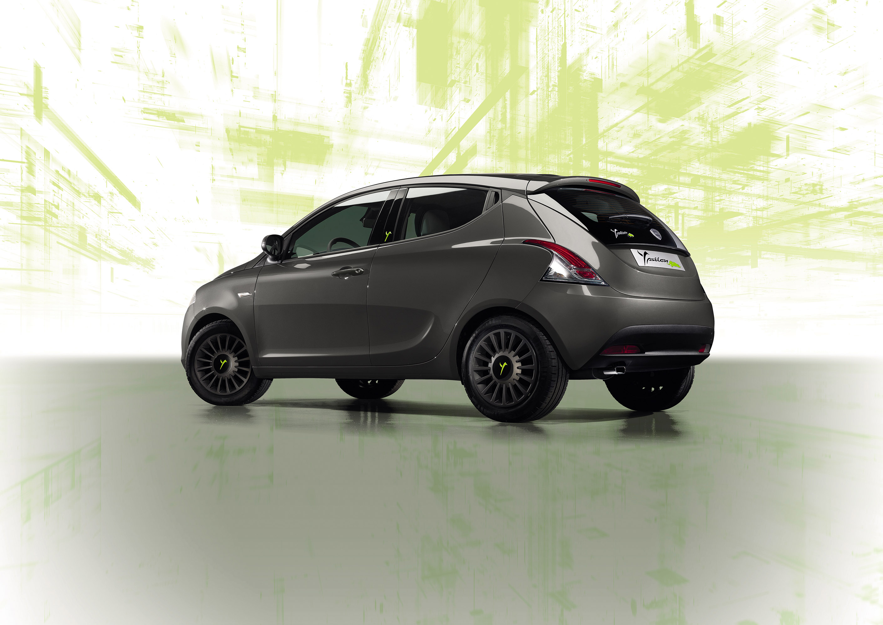 Lancia Ypsilon Elefantino photo #2