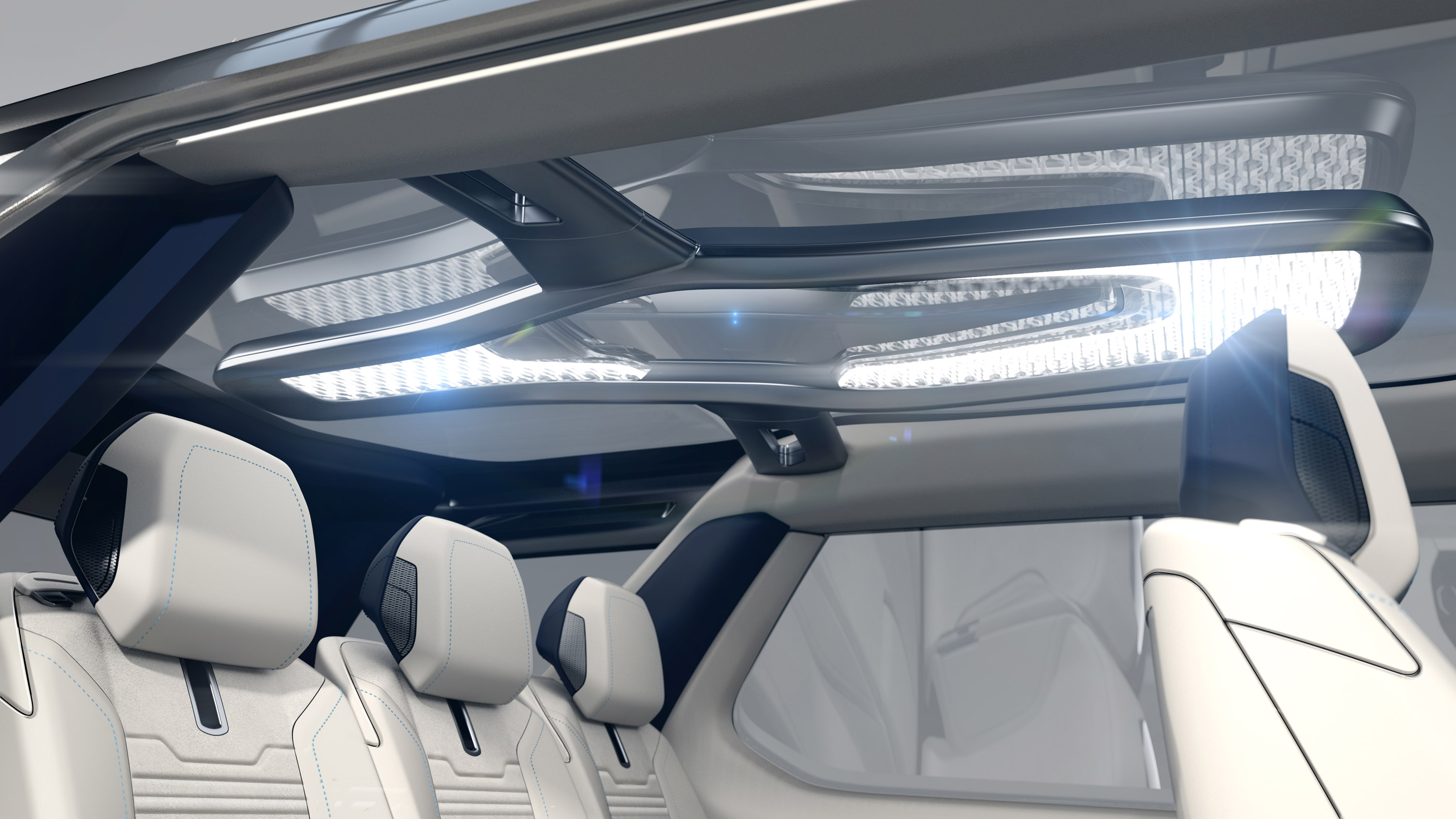 Land Rover Discovery Vision Concept photo #14