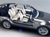 Land Rover Discovery Vision Concept 2014