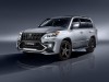 Larte Design Lexus LX 570 Alligator 2014