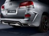 Larte Design Lexus LX 570 Alligator 2014